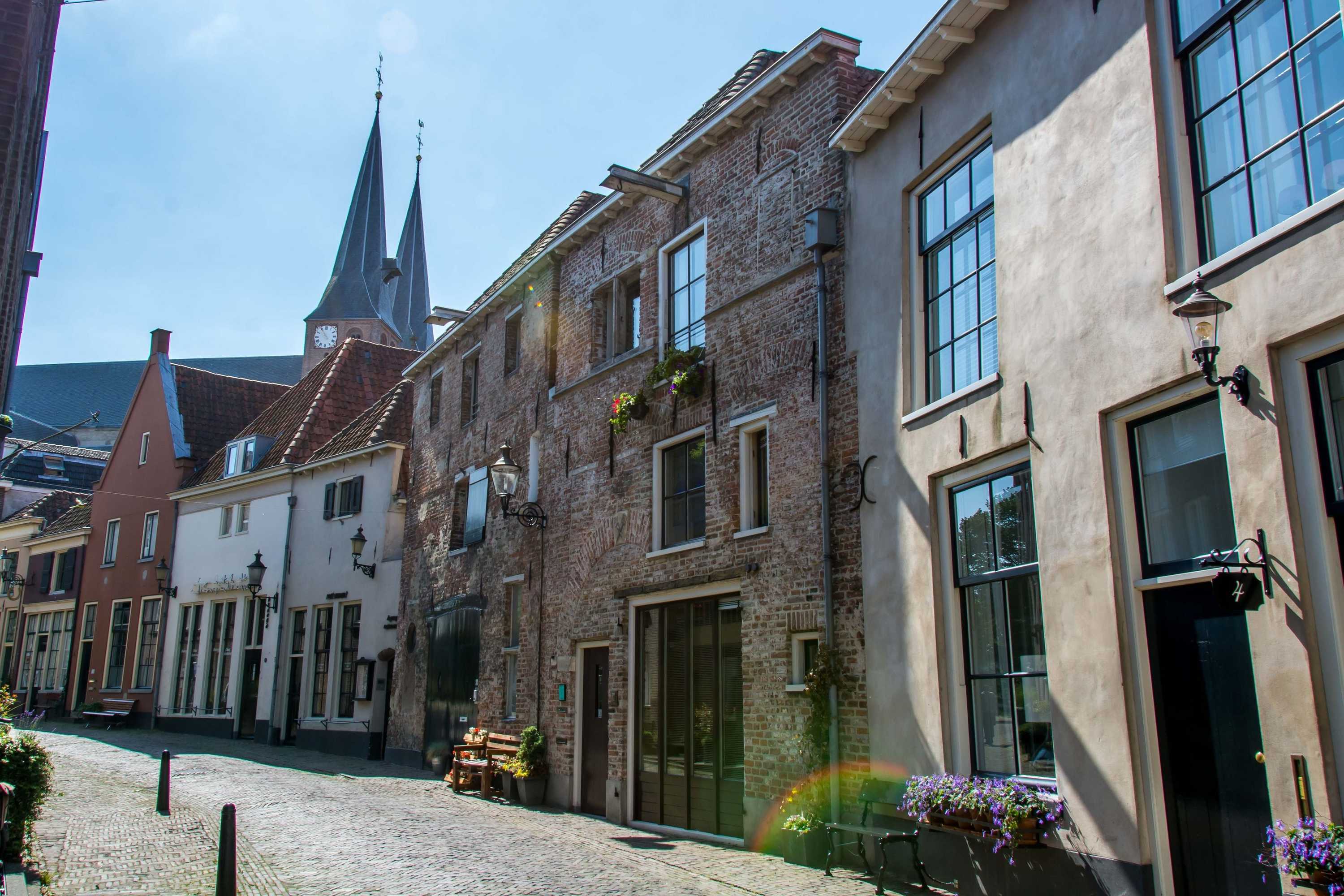 Gift card for Pillows Luxury Boutique Hotel Aan De Ijssel Gift card for Pillows Luxury Boutique Hotel Aan De Ijssel