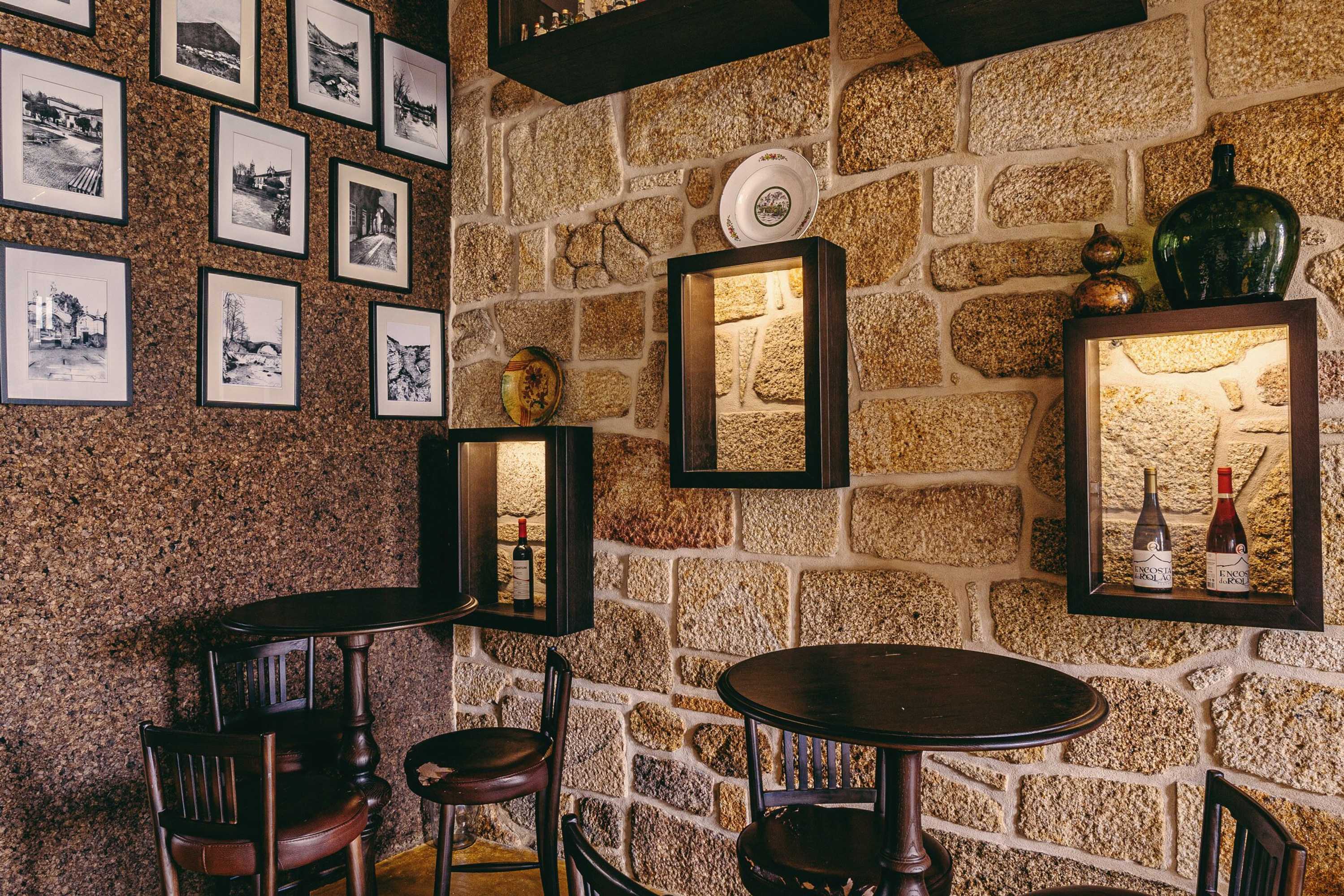 Gift card for Casa Das Mourôas