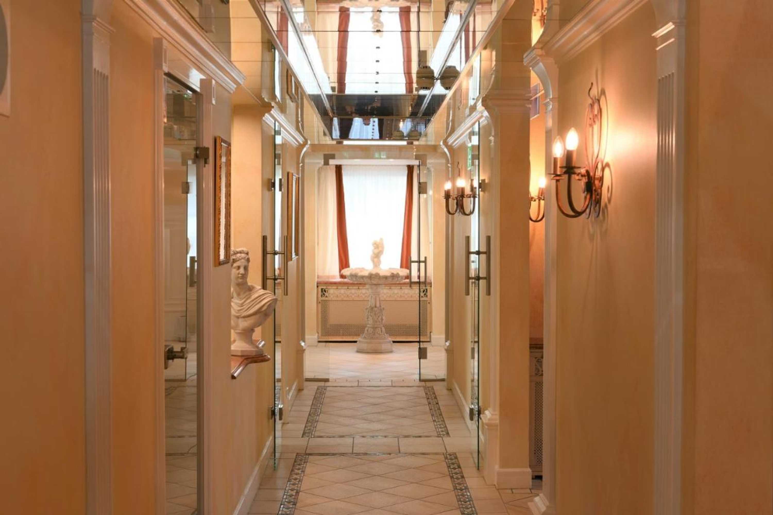 Gift card for Hotel Schweizer Hof Thermal & Vital Resort