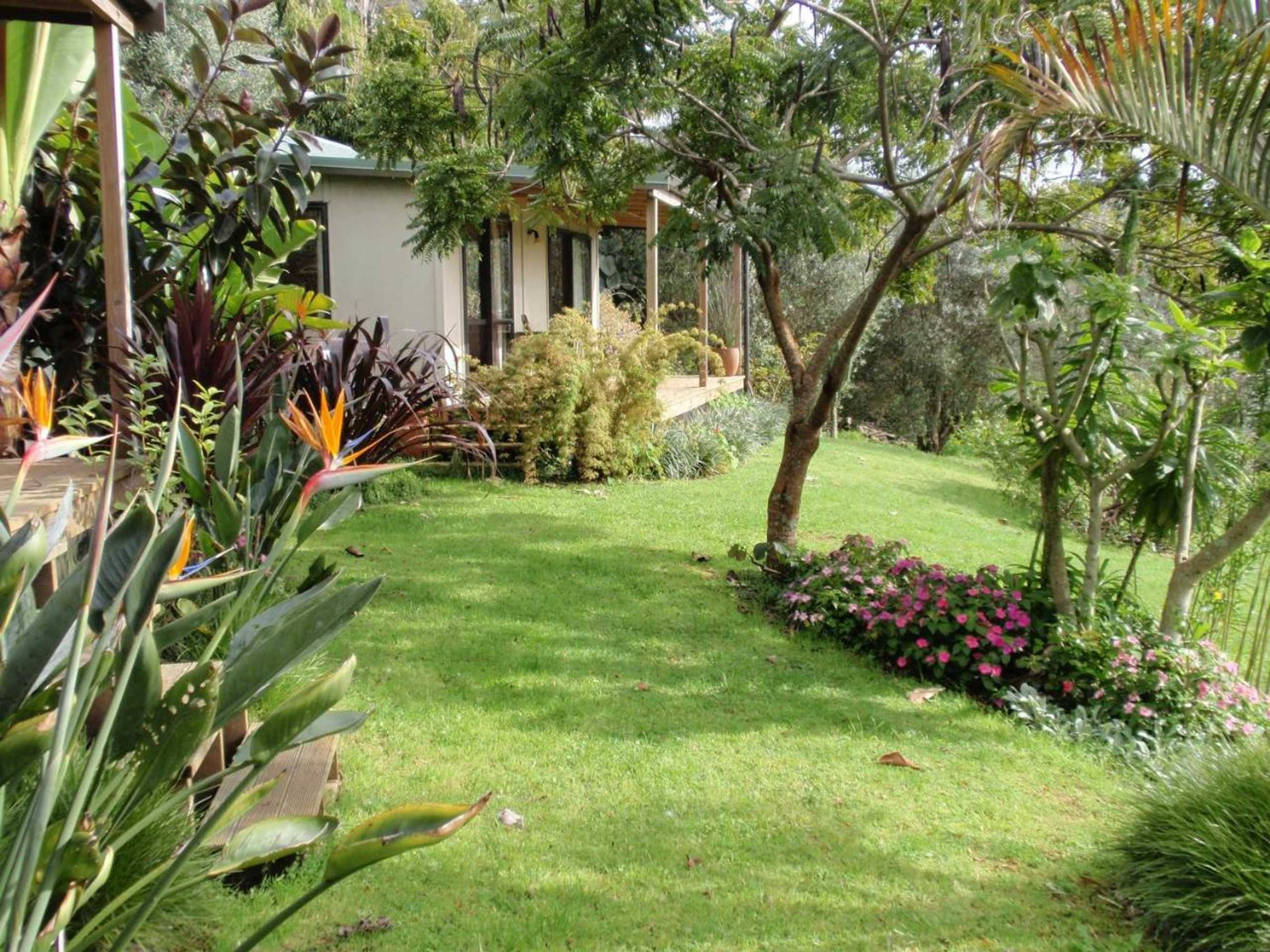 Gift card for Wharepuke Subtropical Accommodation Gift card for Wharepuke Subtropical Accommodation