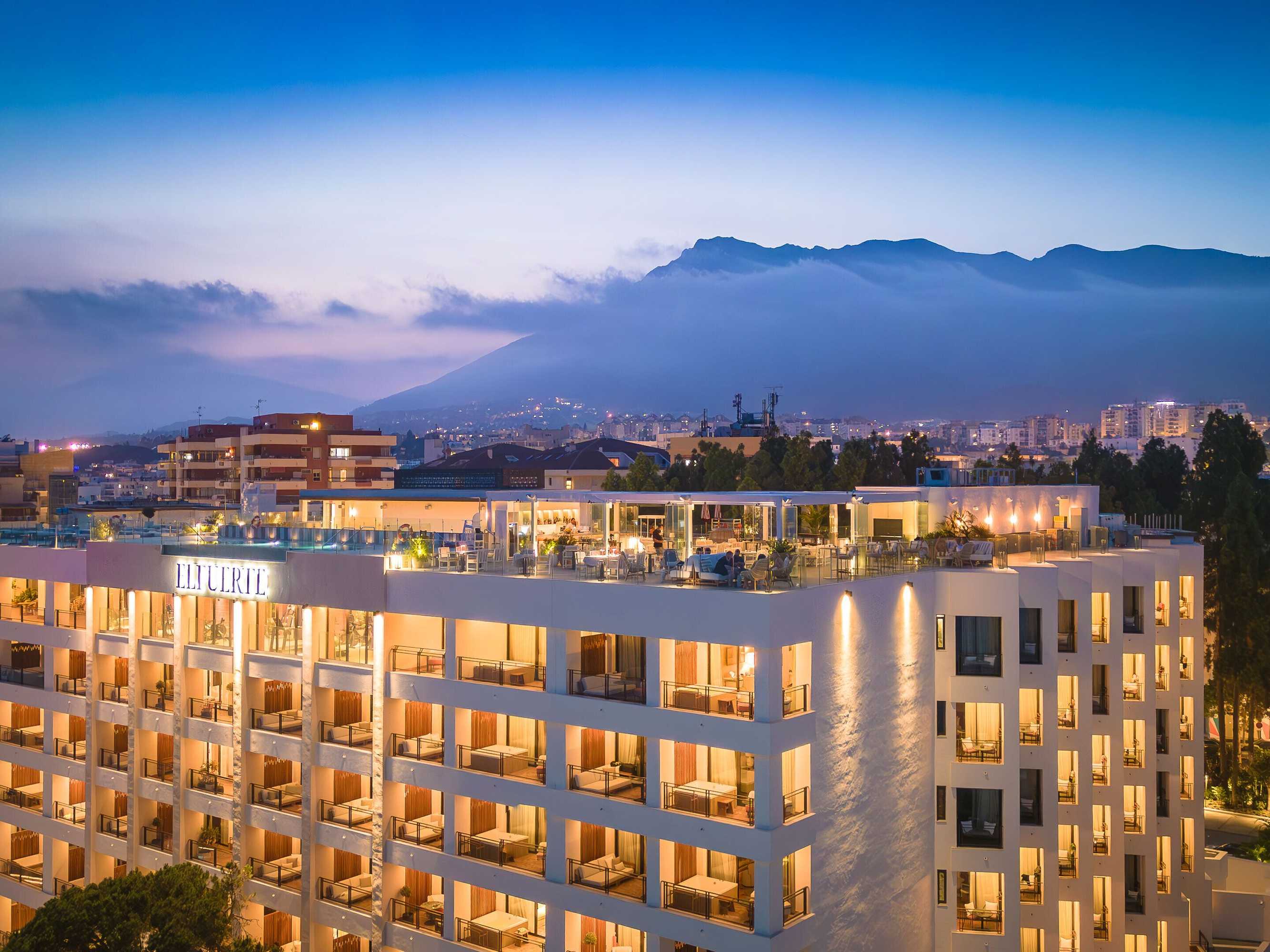 Gift card for El Fuerte Marbella