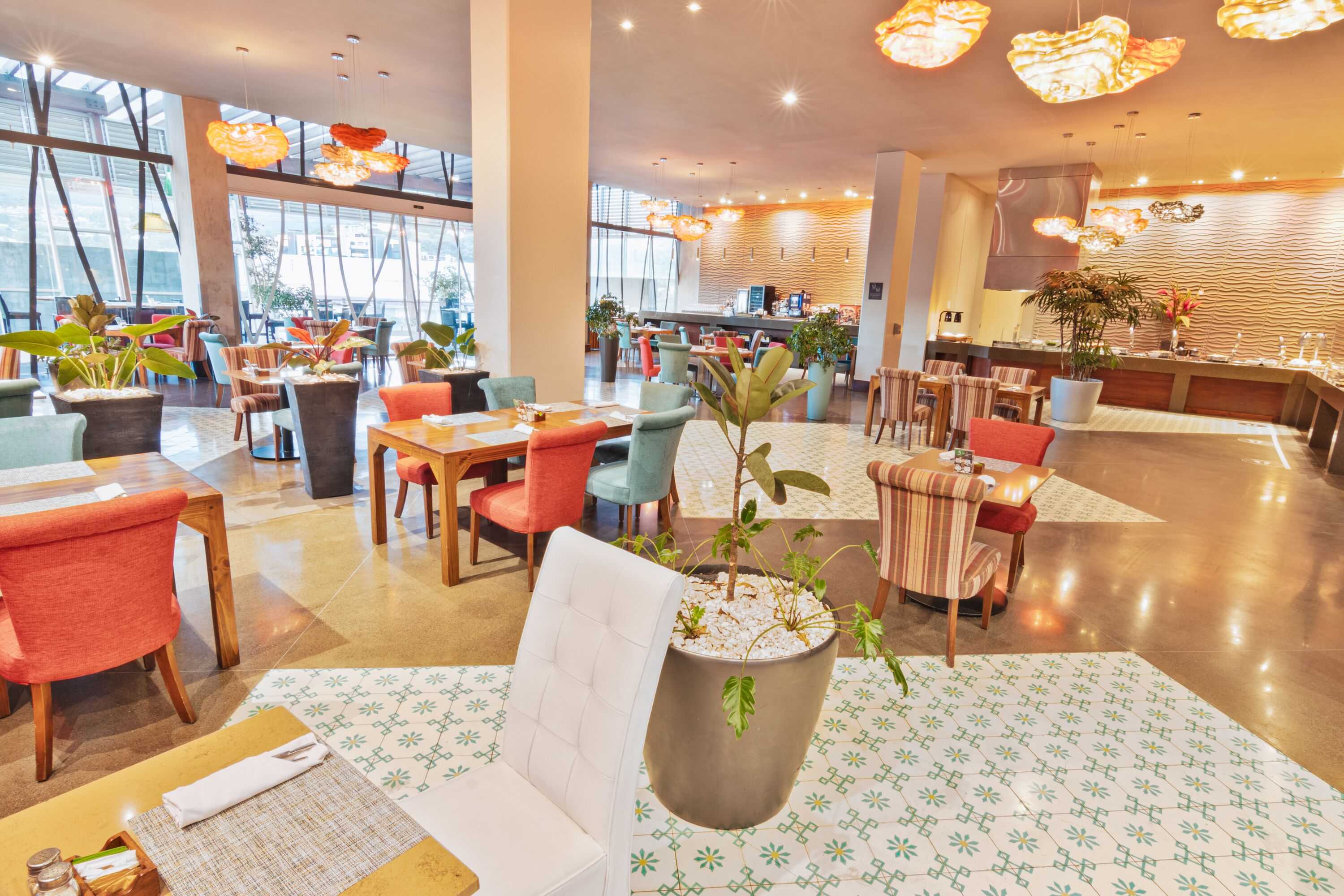 Gift card for Sheraton San Jose Hotel, Costa Rica