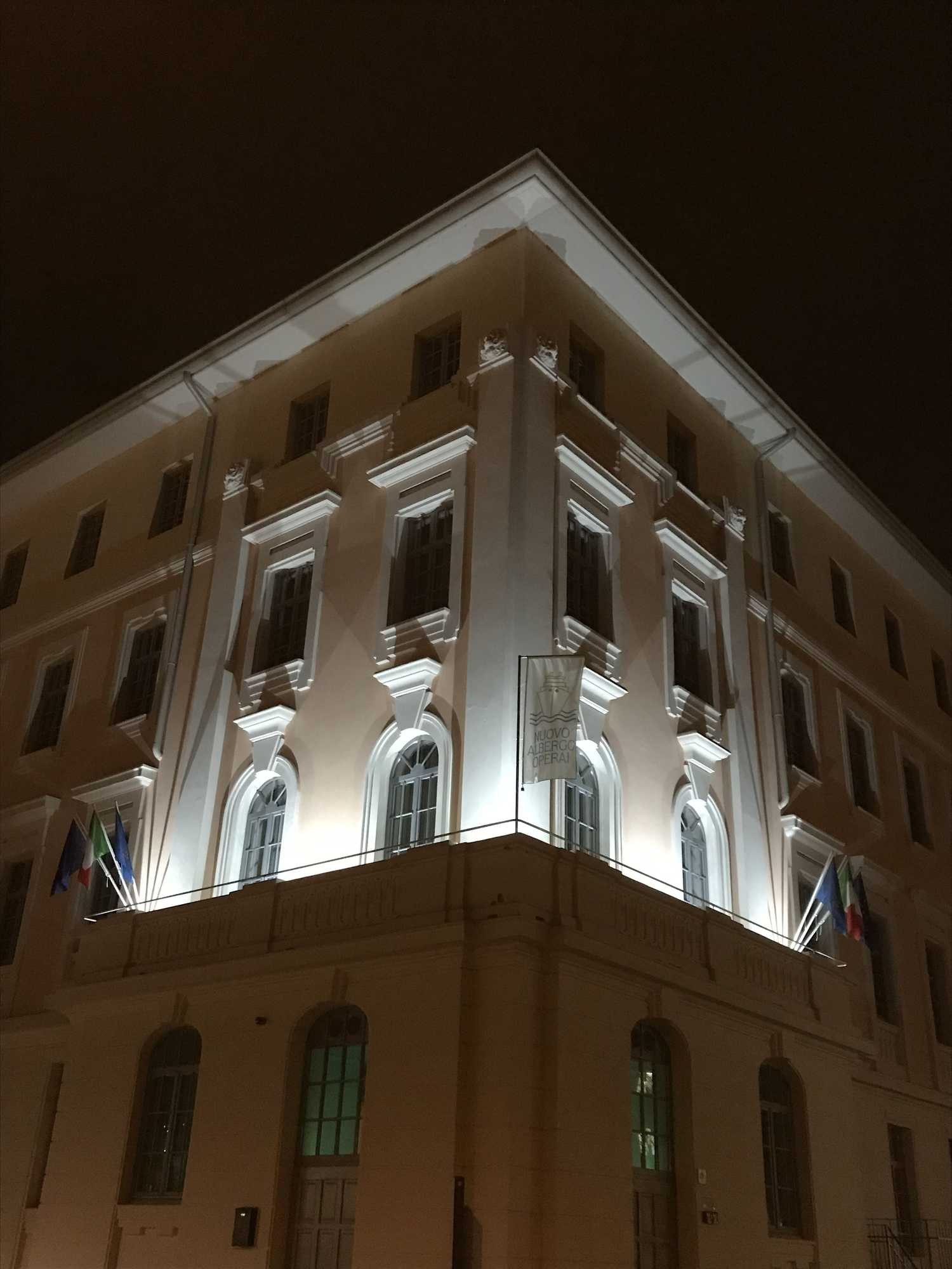 Gift card for Nuovo Albergo Operai
