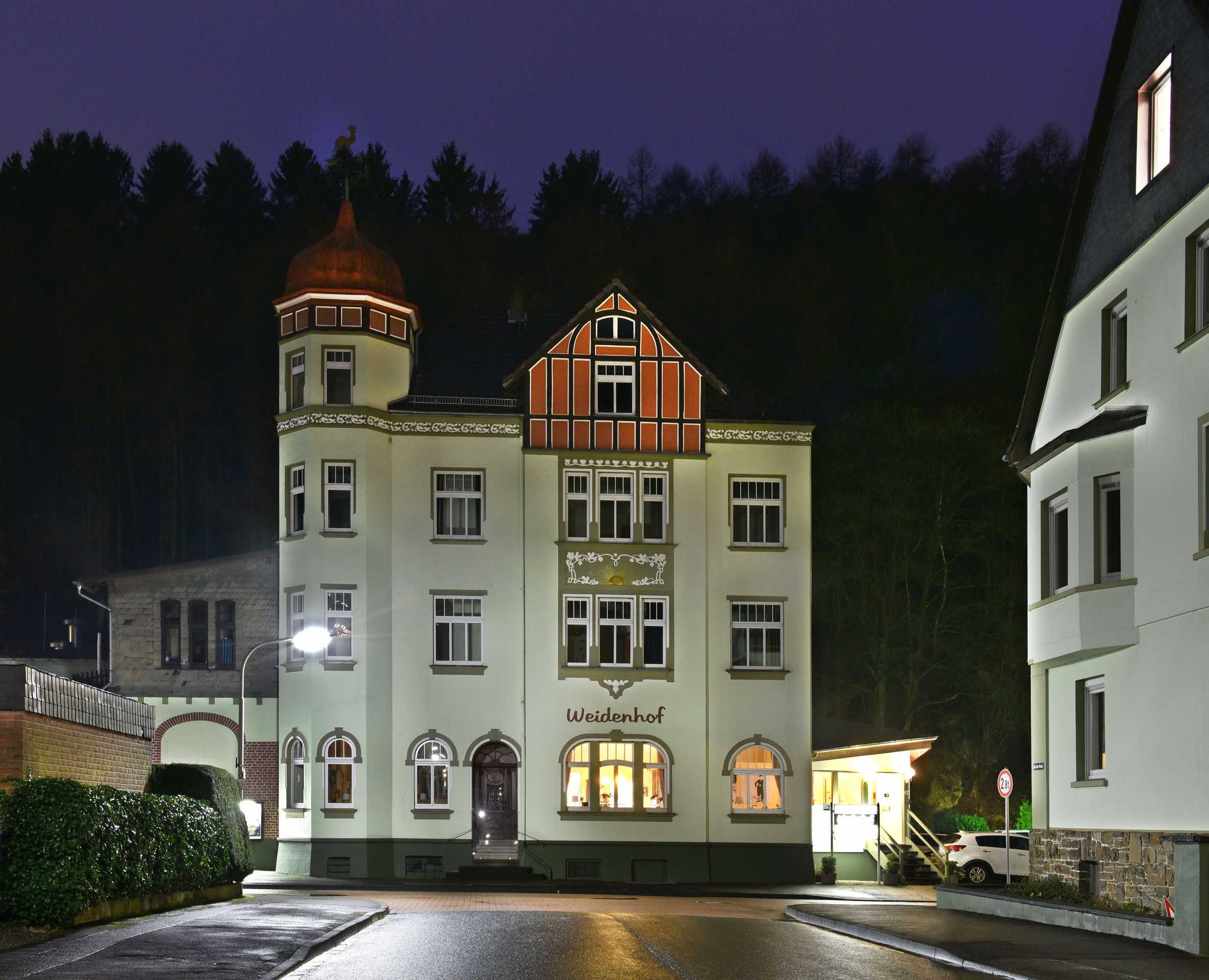 Gift card for Hotel Weidenhof Gift card for Hotel Weidenhof
