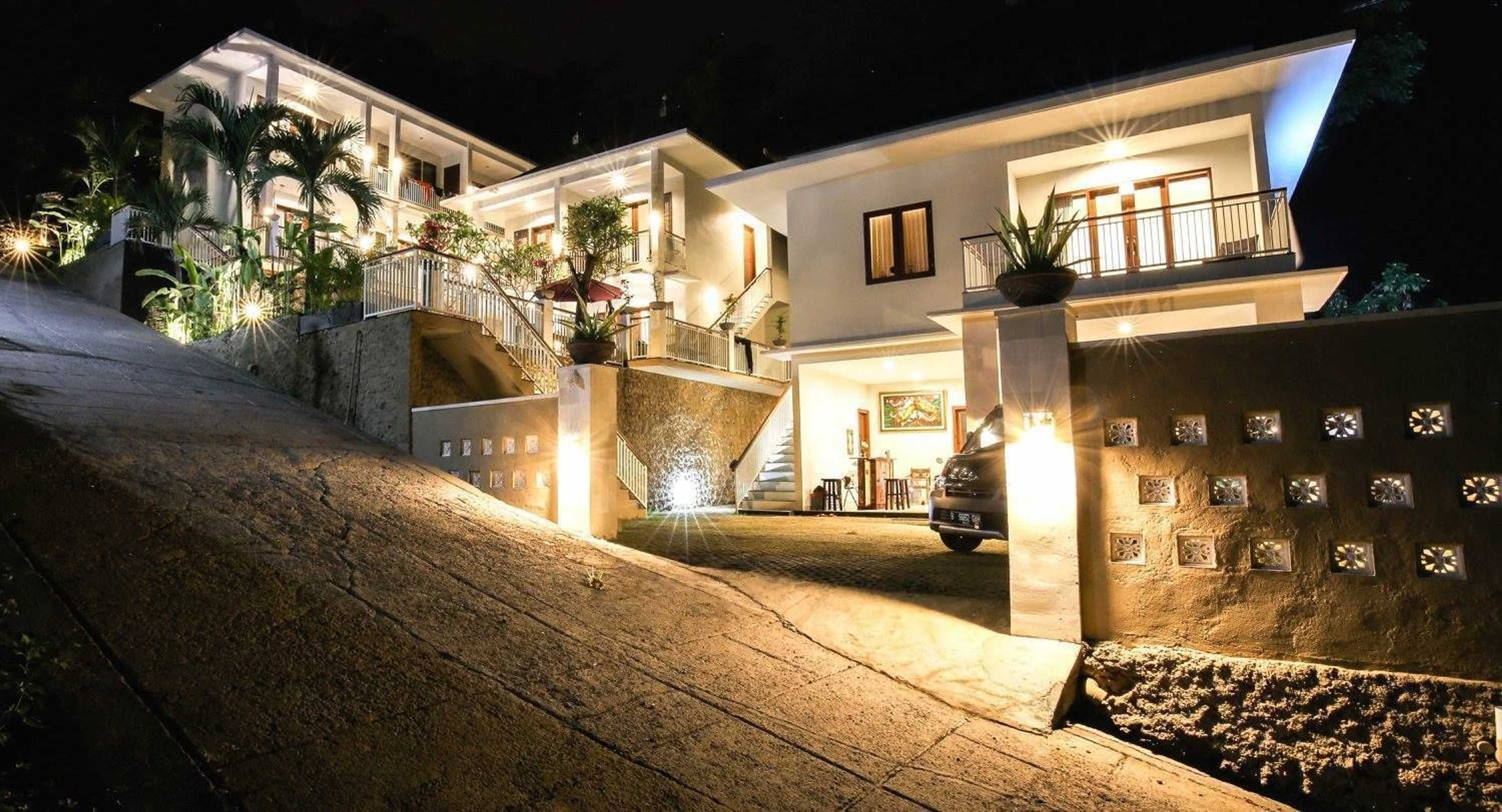 Gift card for Dewi Villa Padangbai Hotel