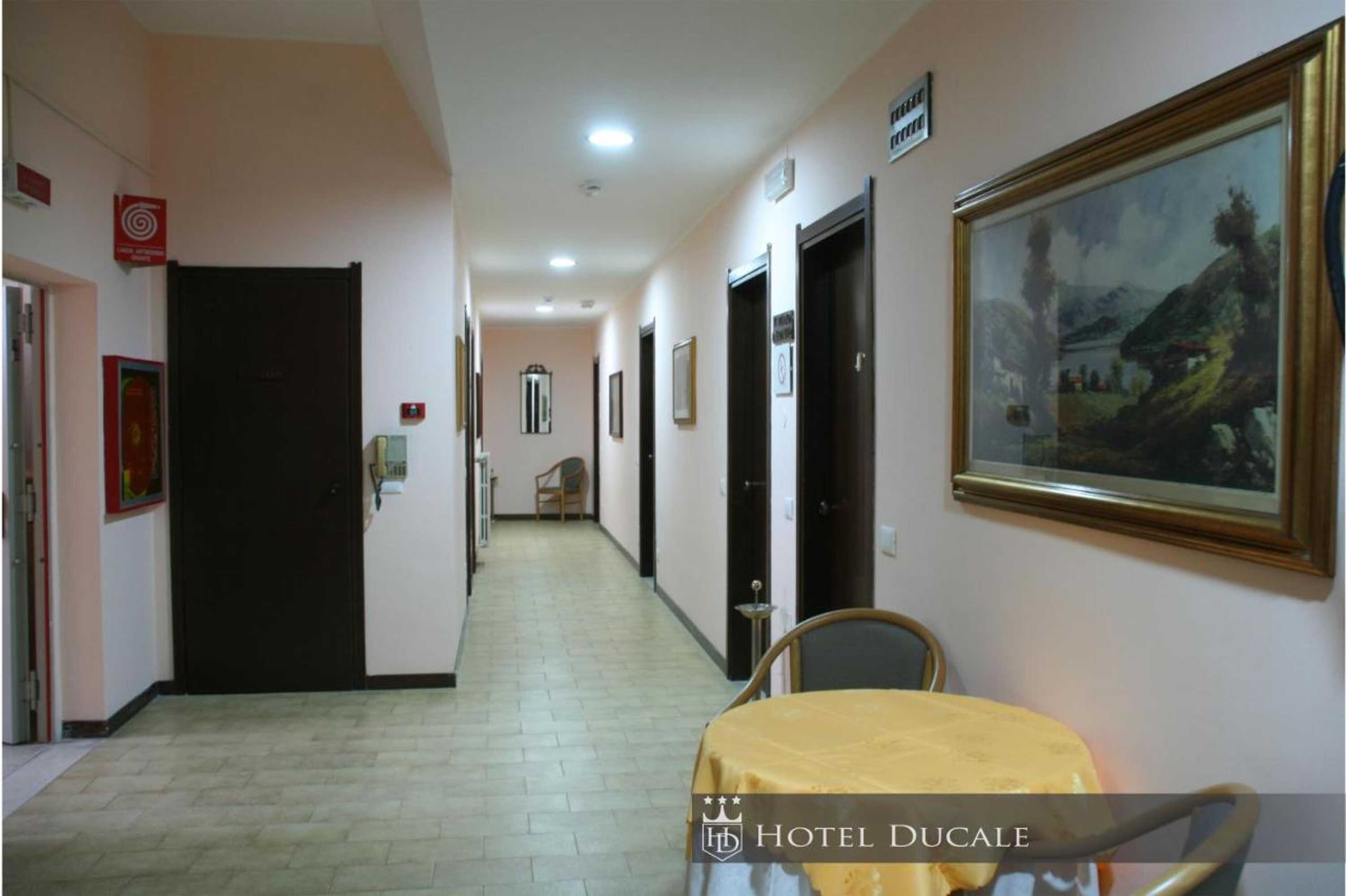 Gift card for Hotel Ducale