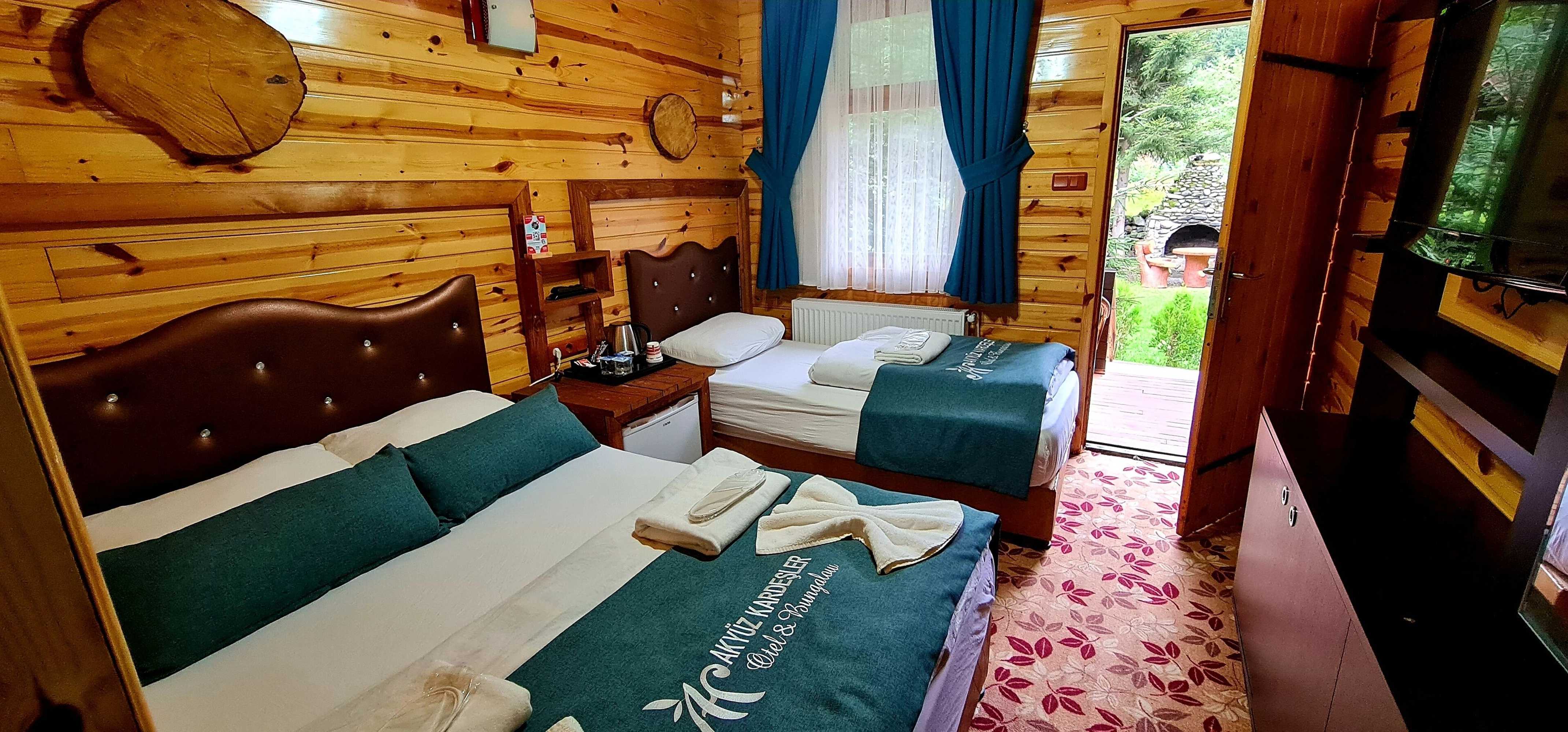 Gift card for Akyuz Kardesler Hotel & Bungalow