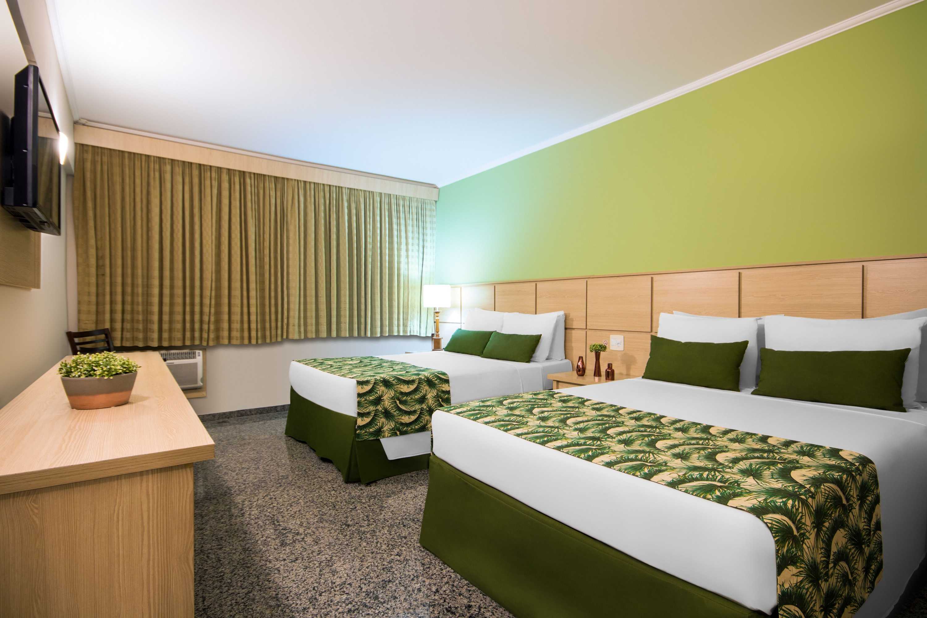 Gift card for Thermas All Inclusive Resort Poços de Caldas  By Nacional Inn