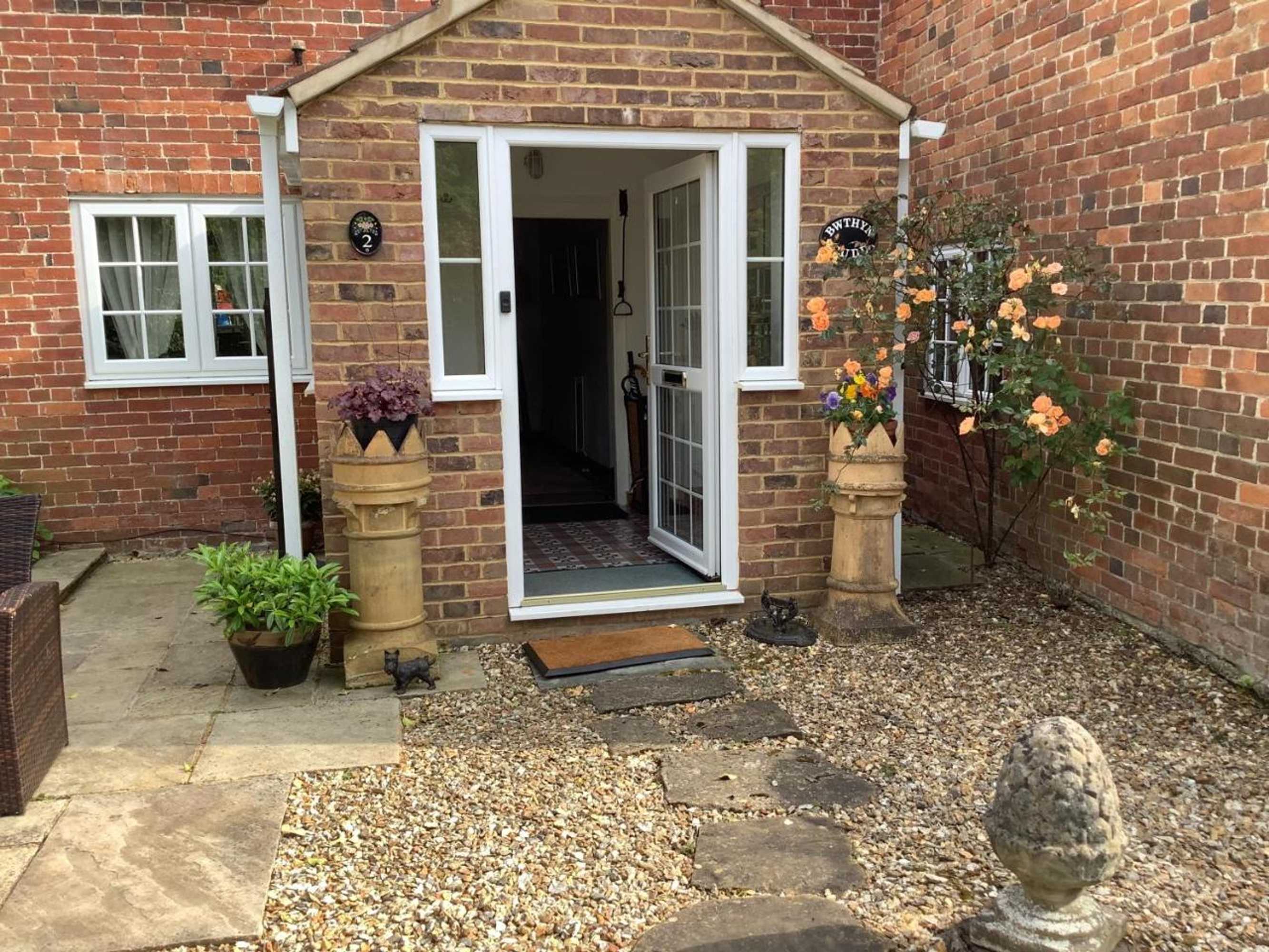 Gift card for Bwthyn Cudd