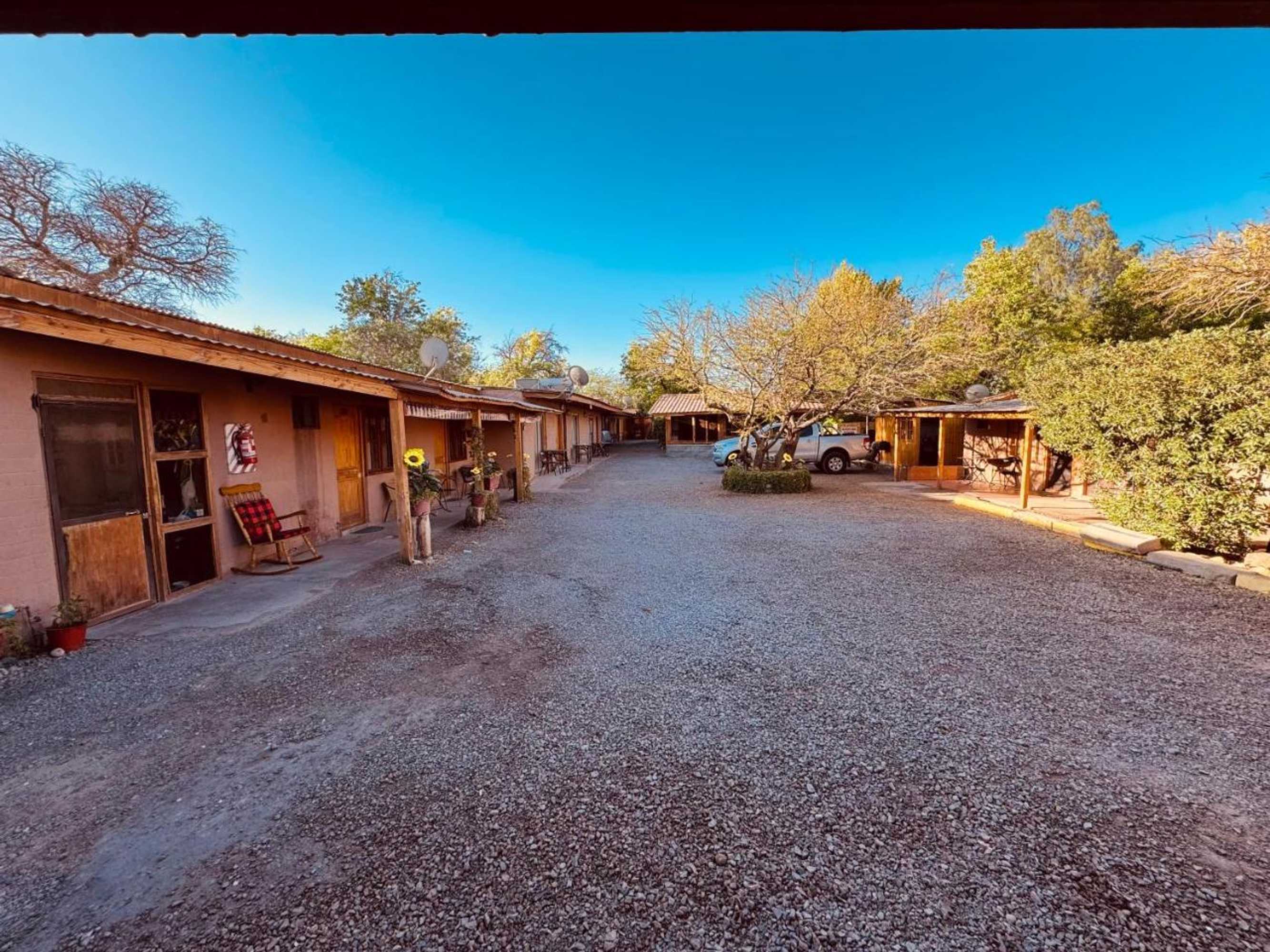 Gift card for Hostal Camino Del Inca