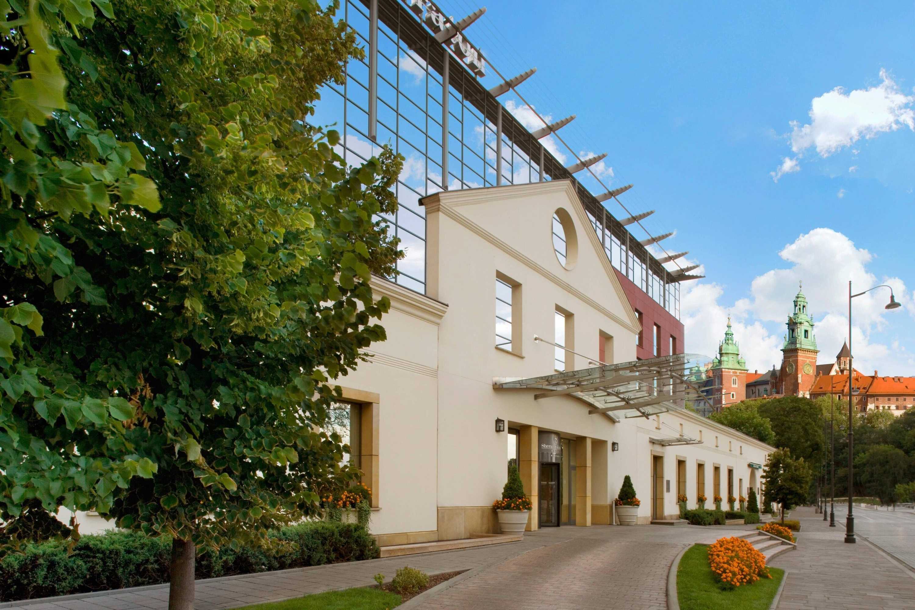 Gift card for Sheraton Grand Krakow Gift card for Sheraton Grand Krakow