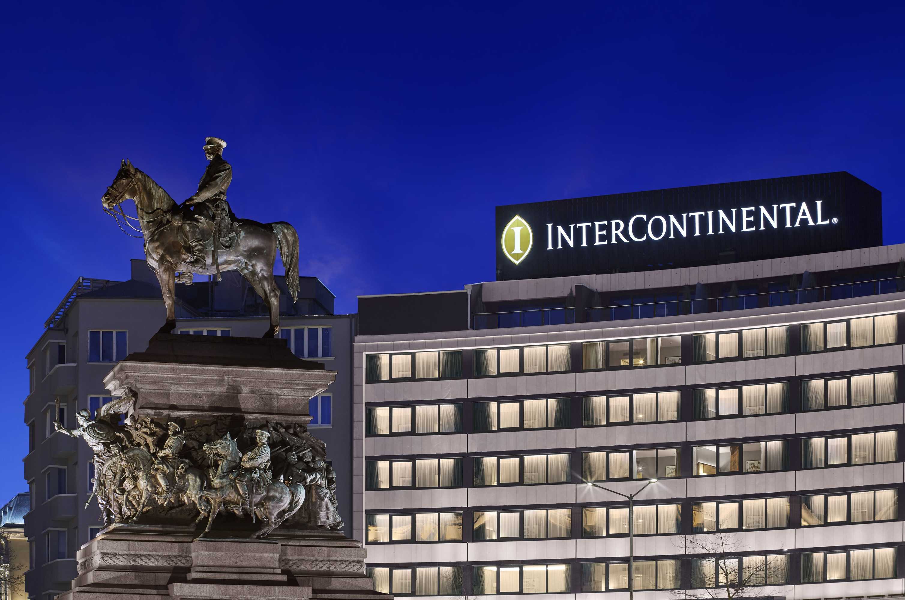 Gift card for Intercontinental Sofia by Ihg Gift card for Intercontinental Sofia by Ihg