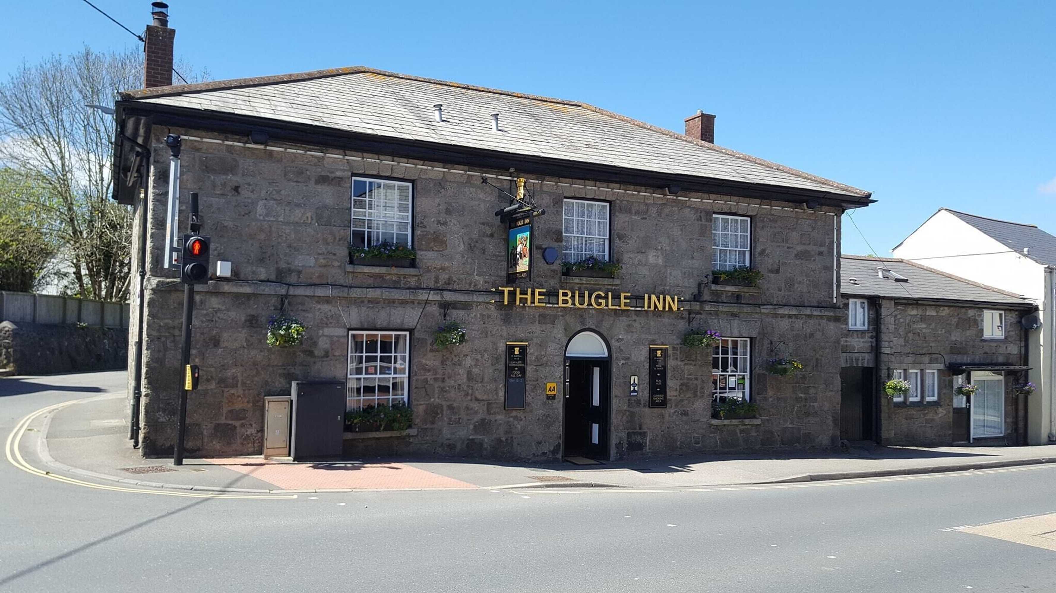 Gift card for The Bugle Inn Gift card for The Bugle Inn
