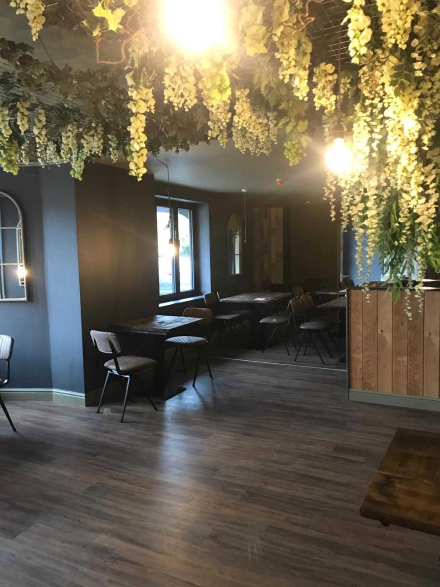 Gift card for Beverley Hotel