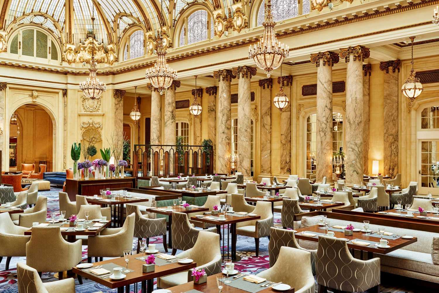 Gift card for Palace Hotel, a Luxury Collection Hotel, San Francisco Gift card for Palace Hotel, a Luxury Collection Hotel, San Francisco