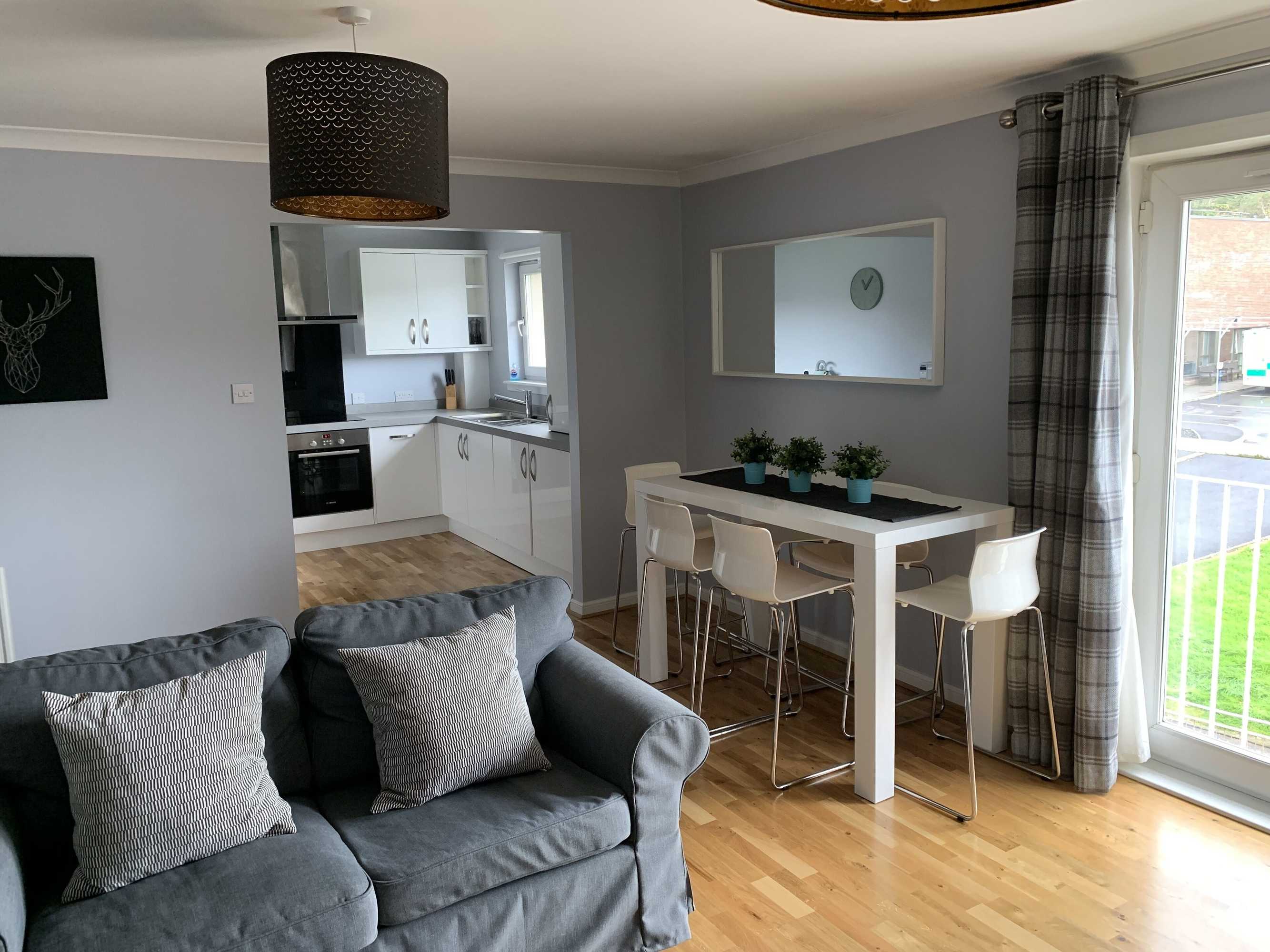 Gift card for Flat One, 212 Eaglesham Road, East Kilbride, Glasgow Gift card for Flat One, 212 Eaglesham Road, East Kilbride, Glasgow