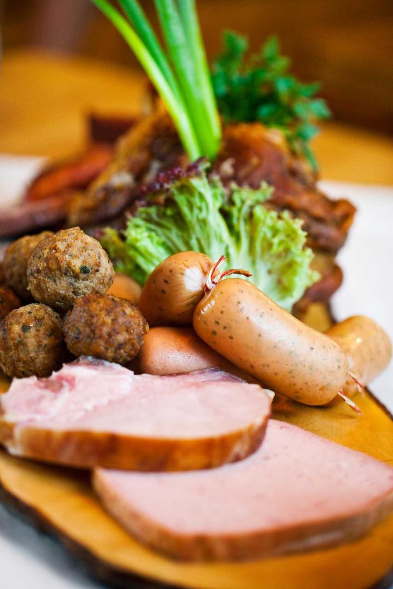 Gift card for Metzgerei Gasthof Oberhauser - Hotel Zur Post