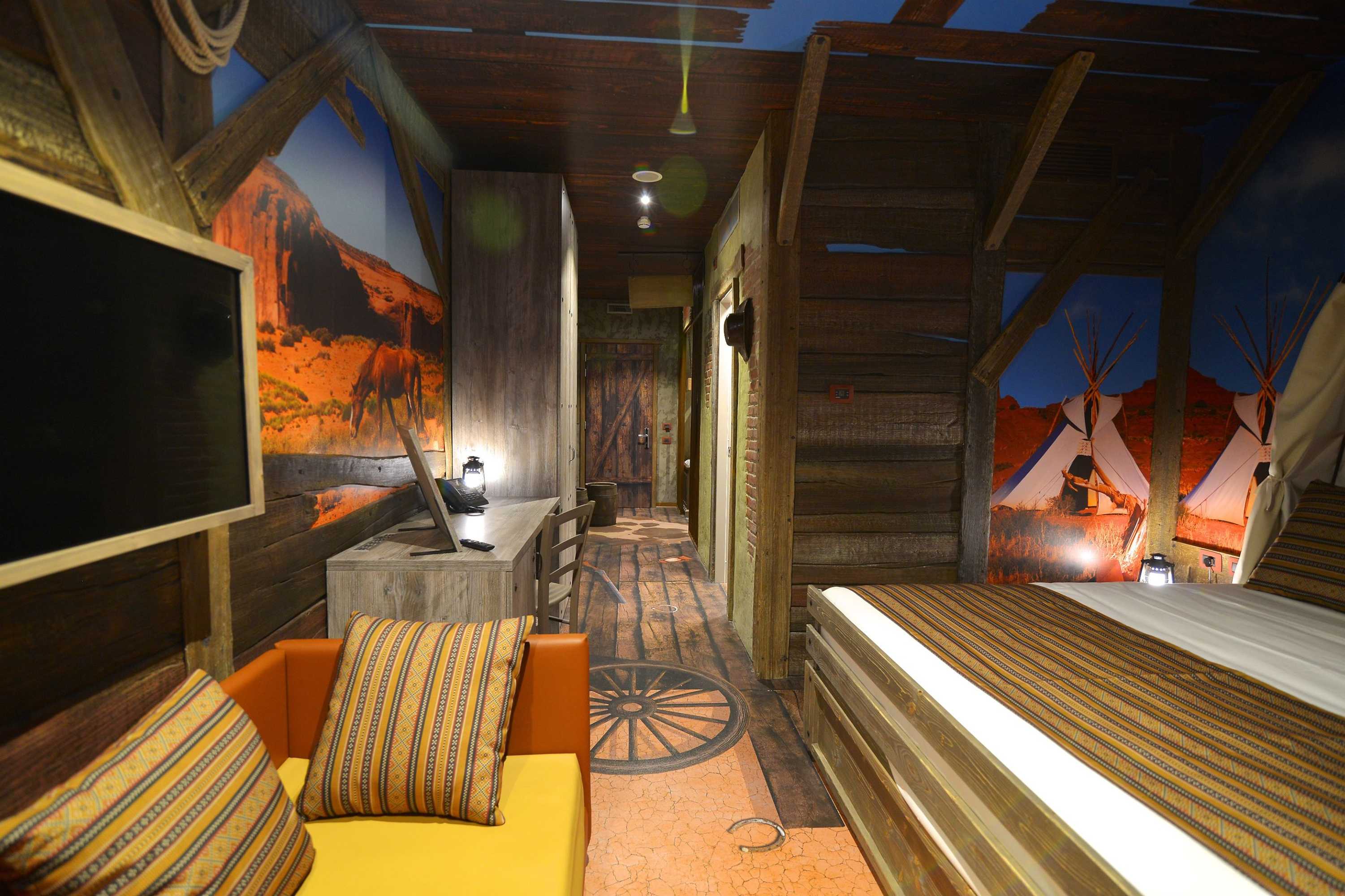 Gift card for Gardaland Adventure Hotel Gift card for Gardaland Adventure Hotel