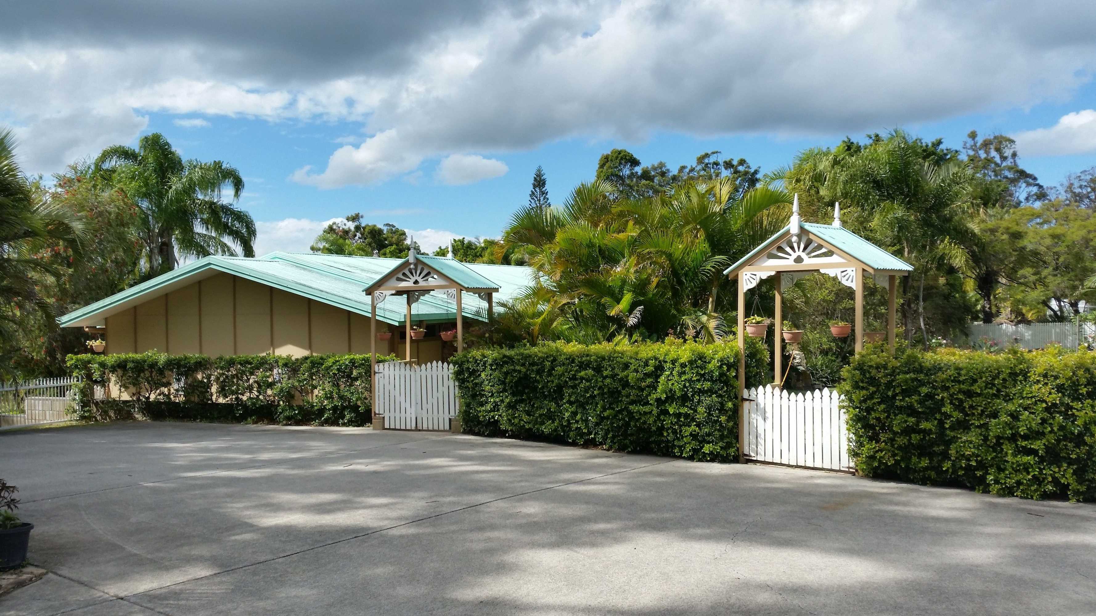 Gift card for Hilltop Hideaway