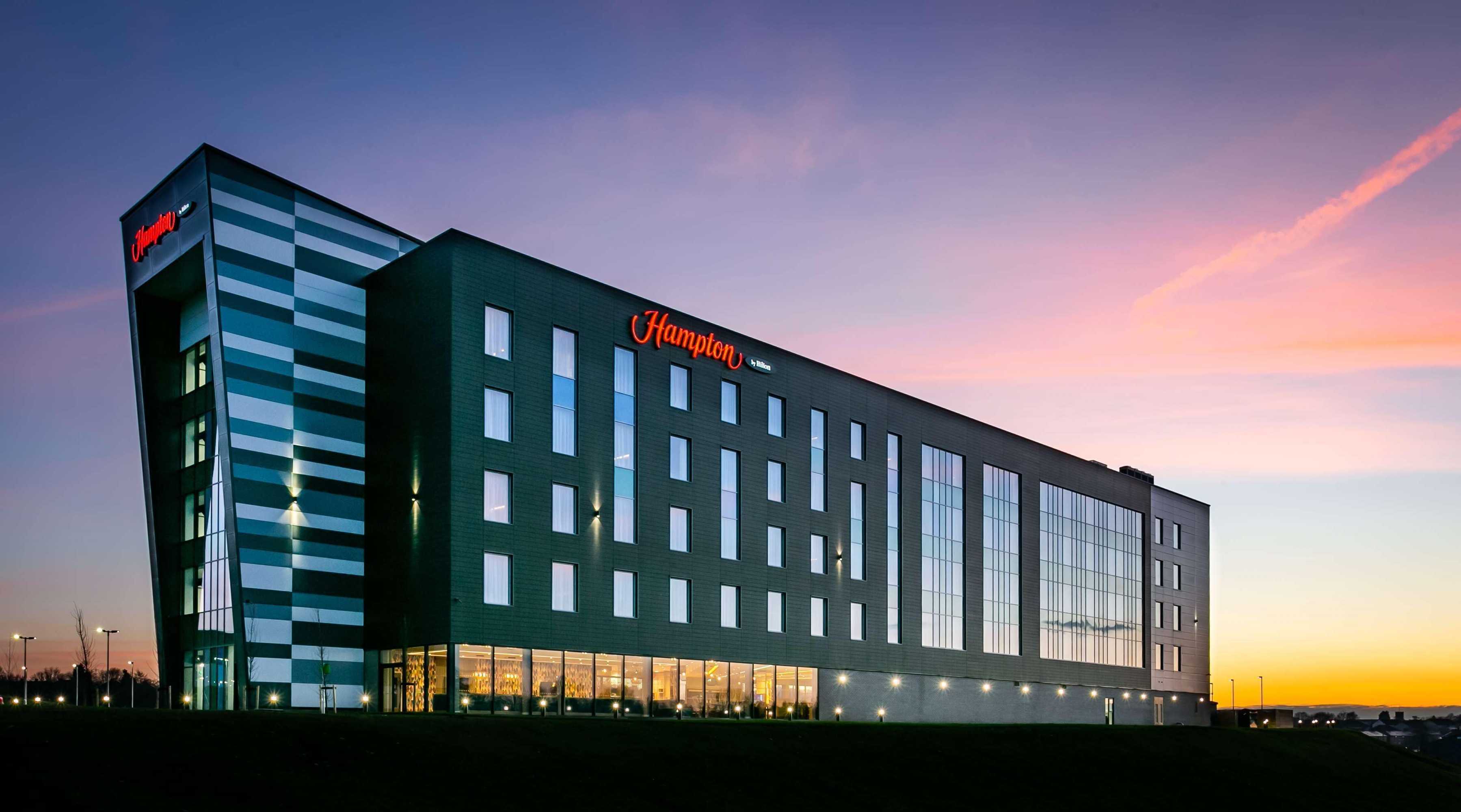 Gift card for Hampton by Hilton Blackburn Gift card for Hampton by Hilton Blackburn