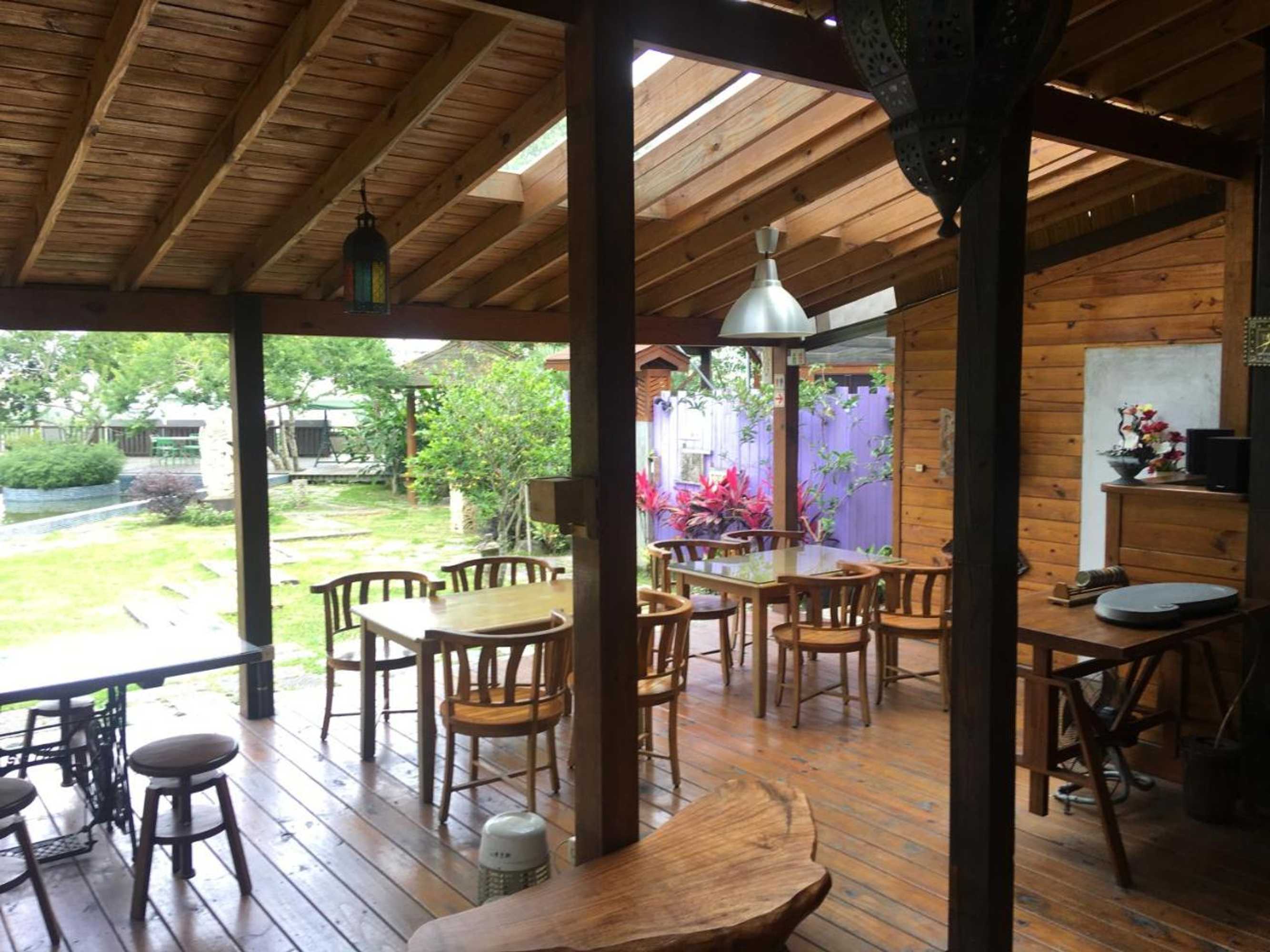 Gift card for Moon River Villa
