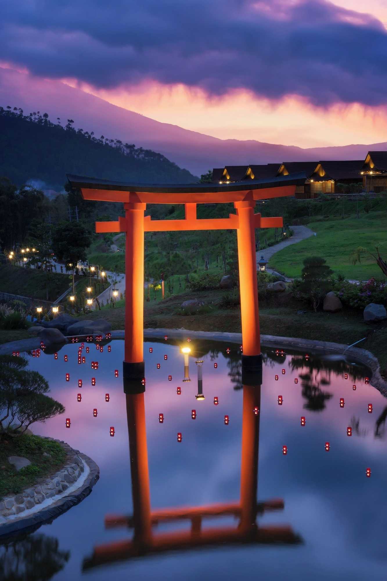 Gift card for The Onsen Hot Spring Resort Gift card for The Onsen Hot Spring Resort