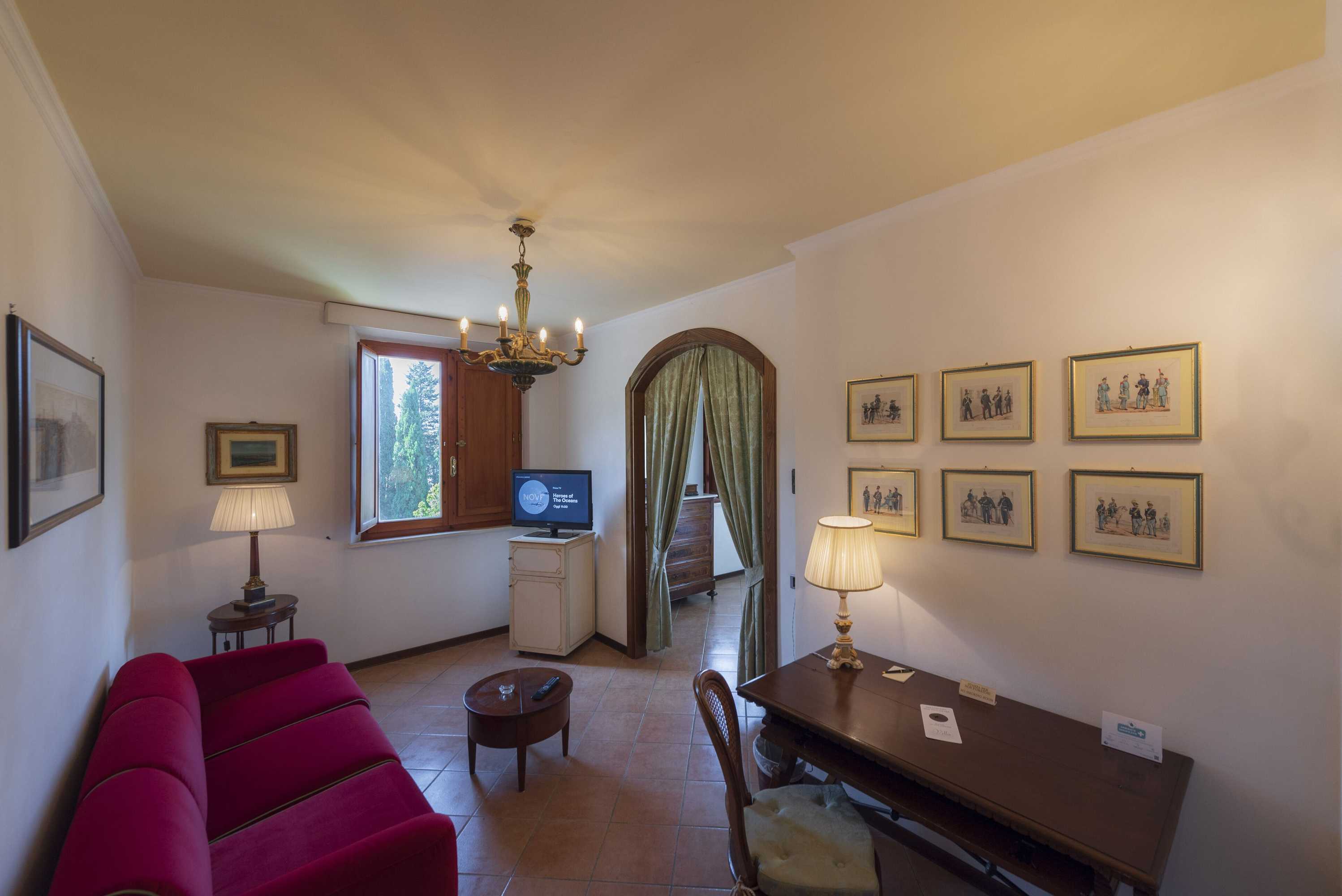 Gift card for Villa Scacciapensieri Boutique Hotel Gift card for Villa Scacciapensieri Boutique Hotel