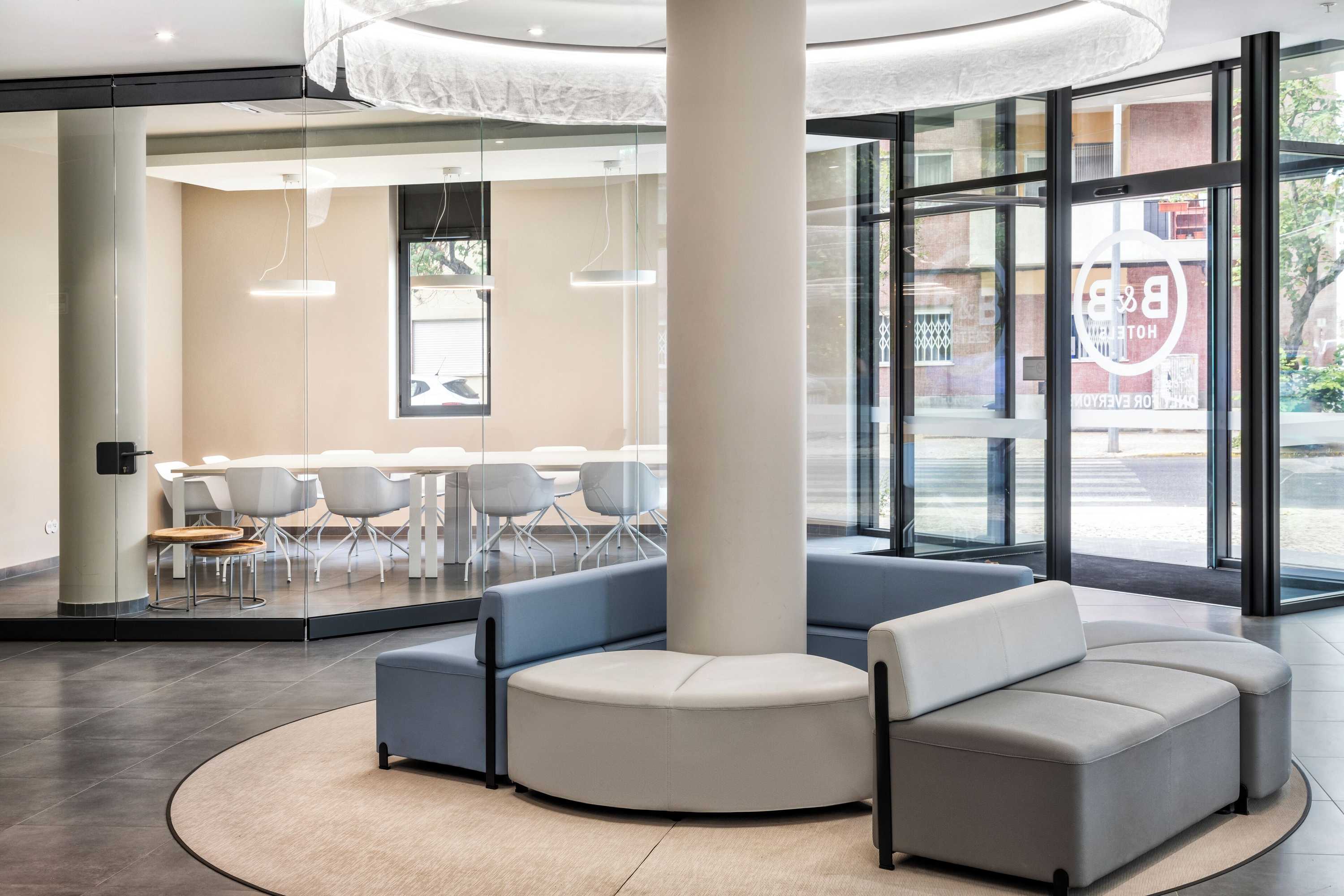 Gift card for B&b Hotel Lisboa Montijo