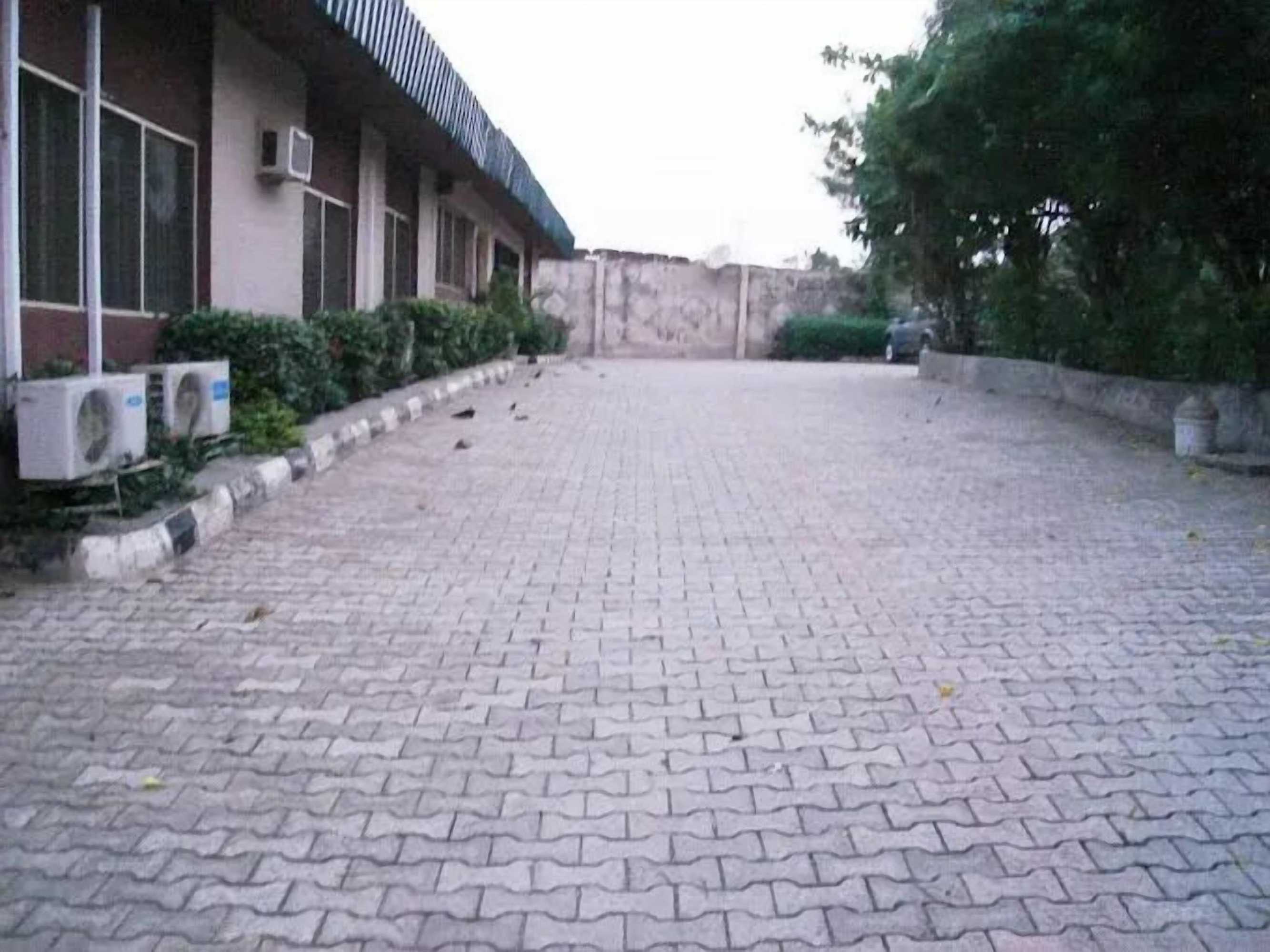 Gift card for Abeokuta Hill View