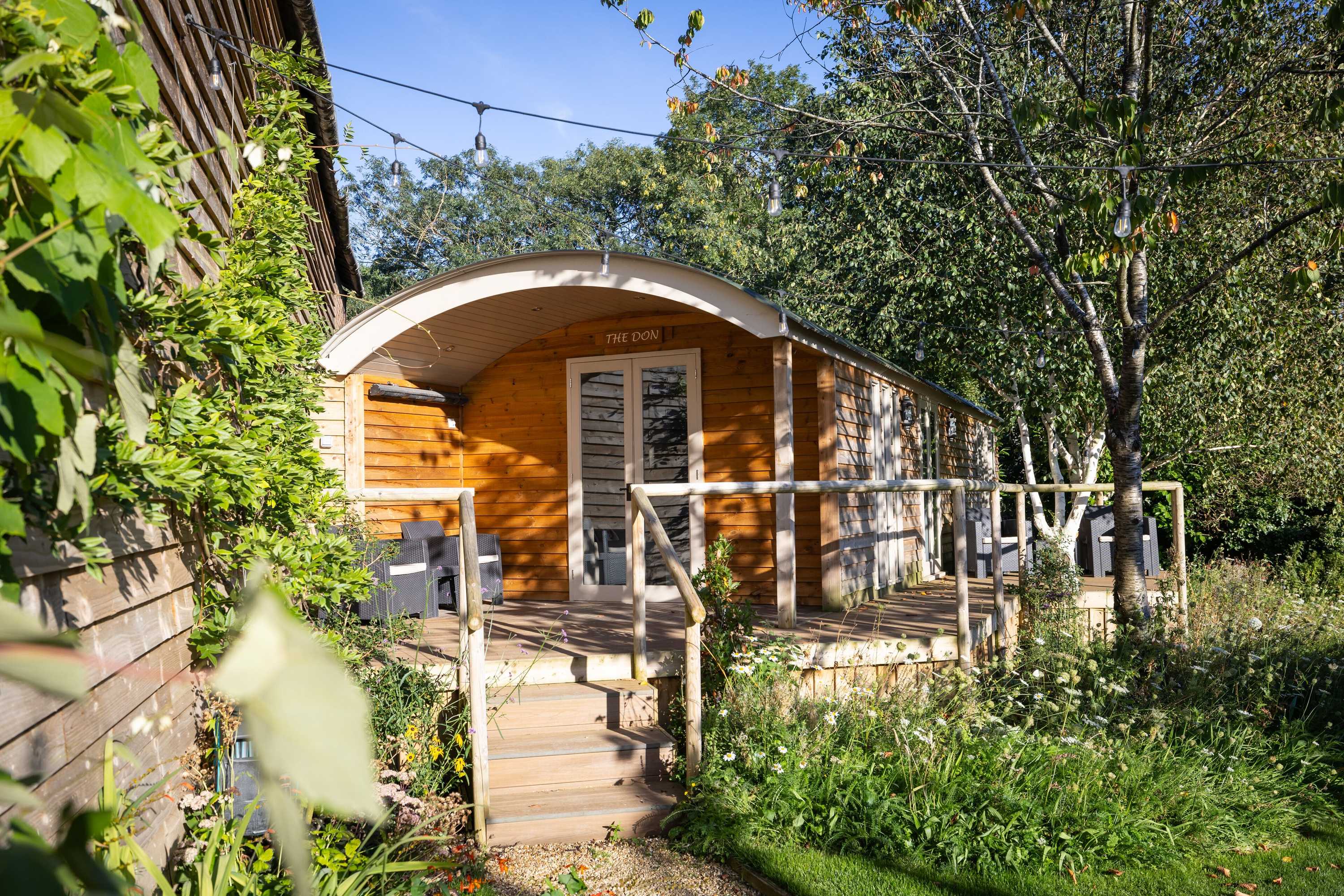 Gift card for Coltsfoot Country Retreat