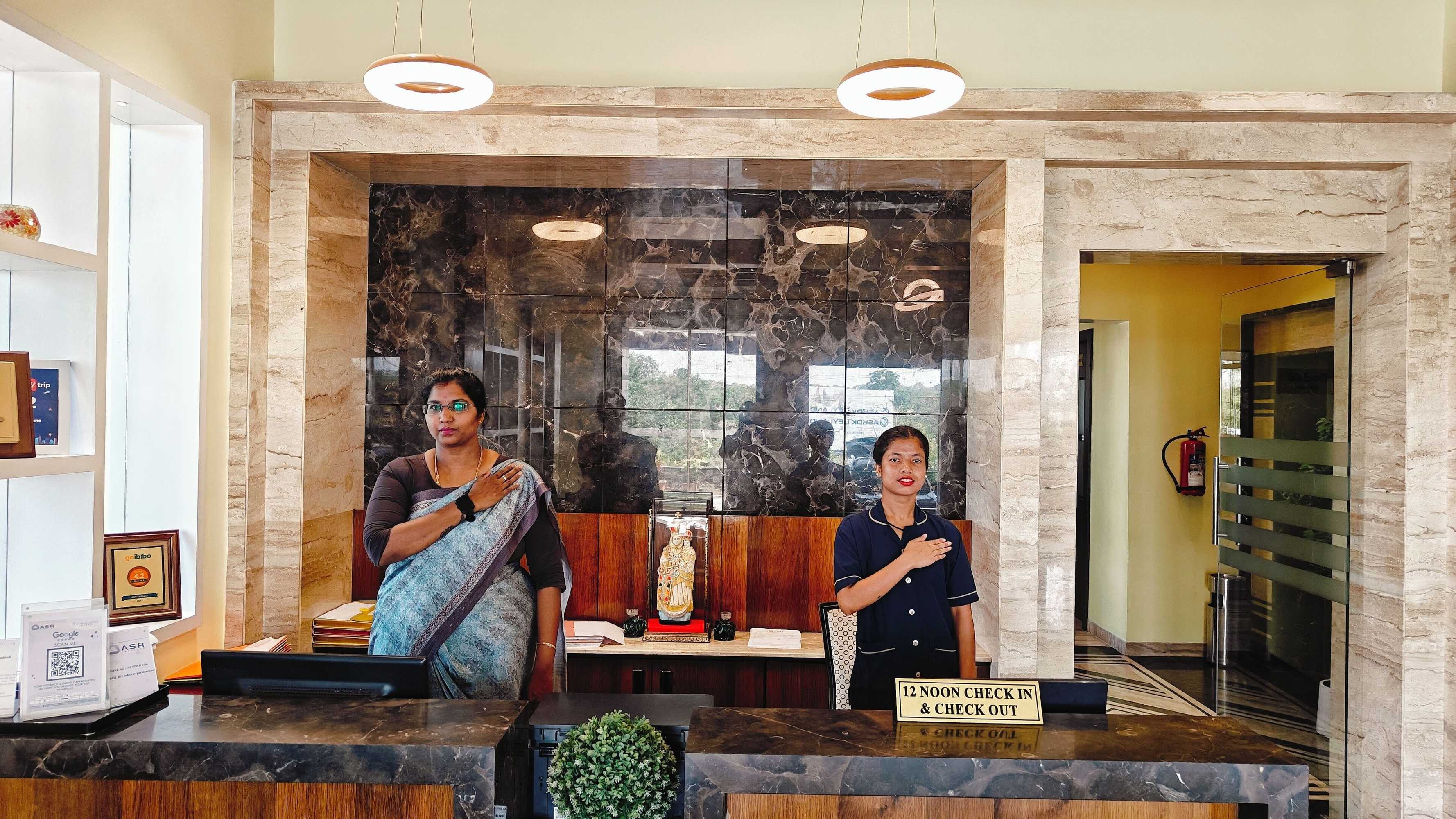 Gift card for Asr Parklane, A Bergamont Hotel - Hosur