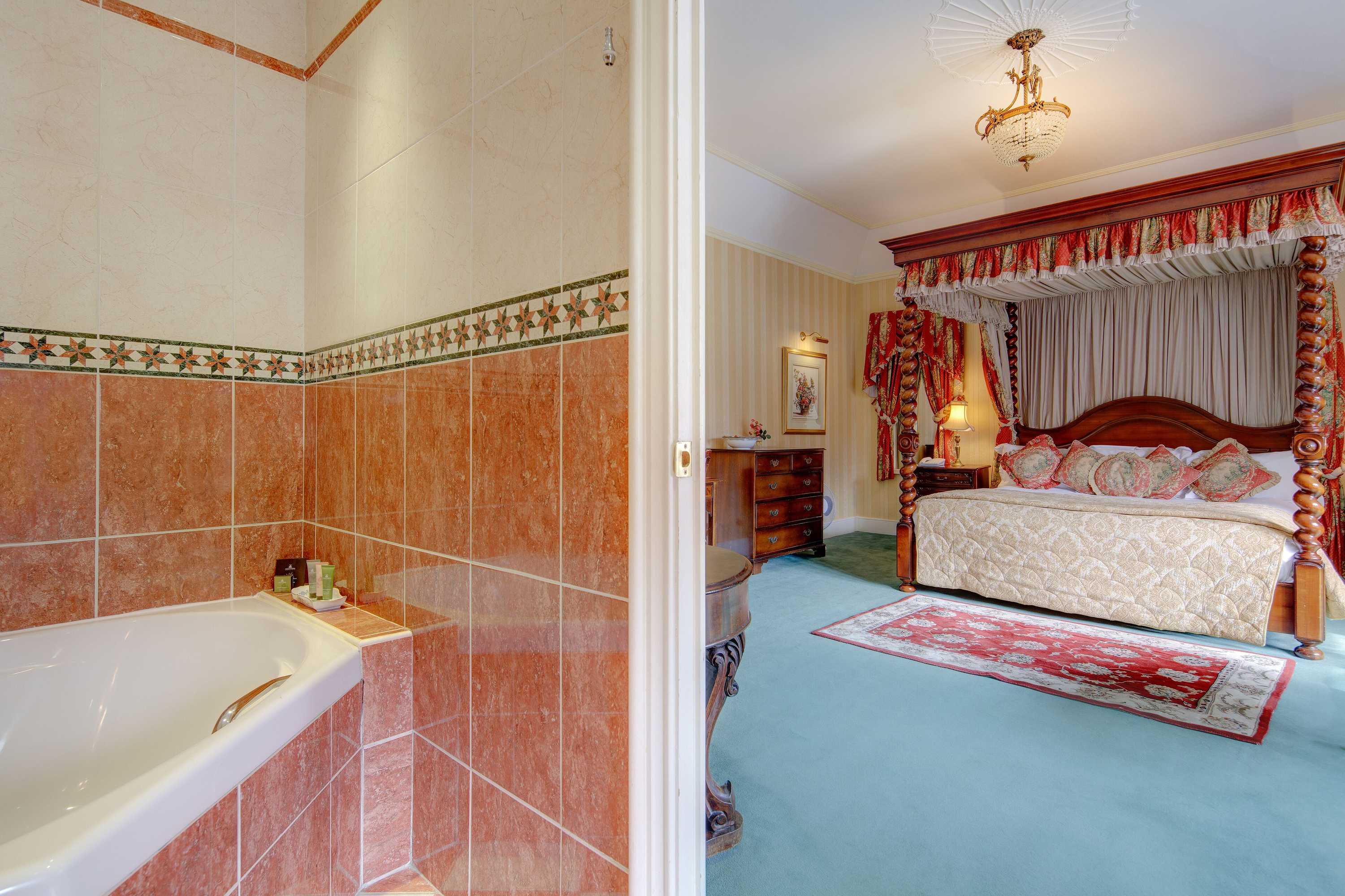 Gift card for Nailcote Hall Hotel