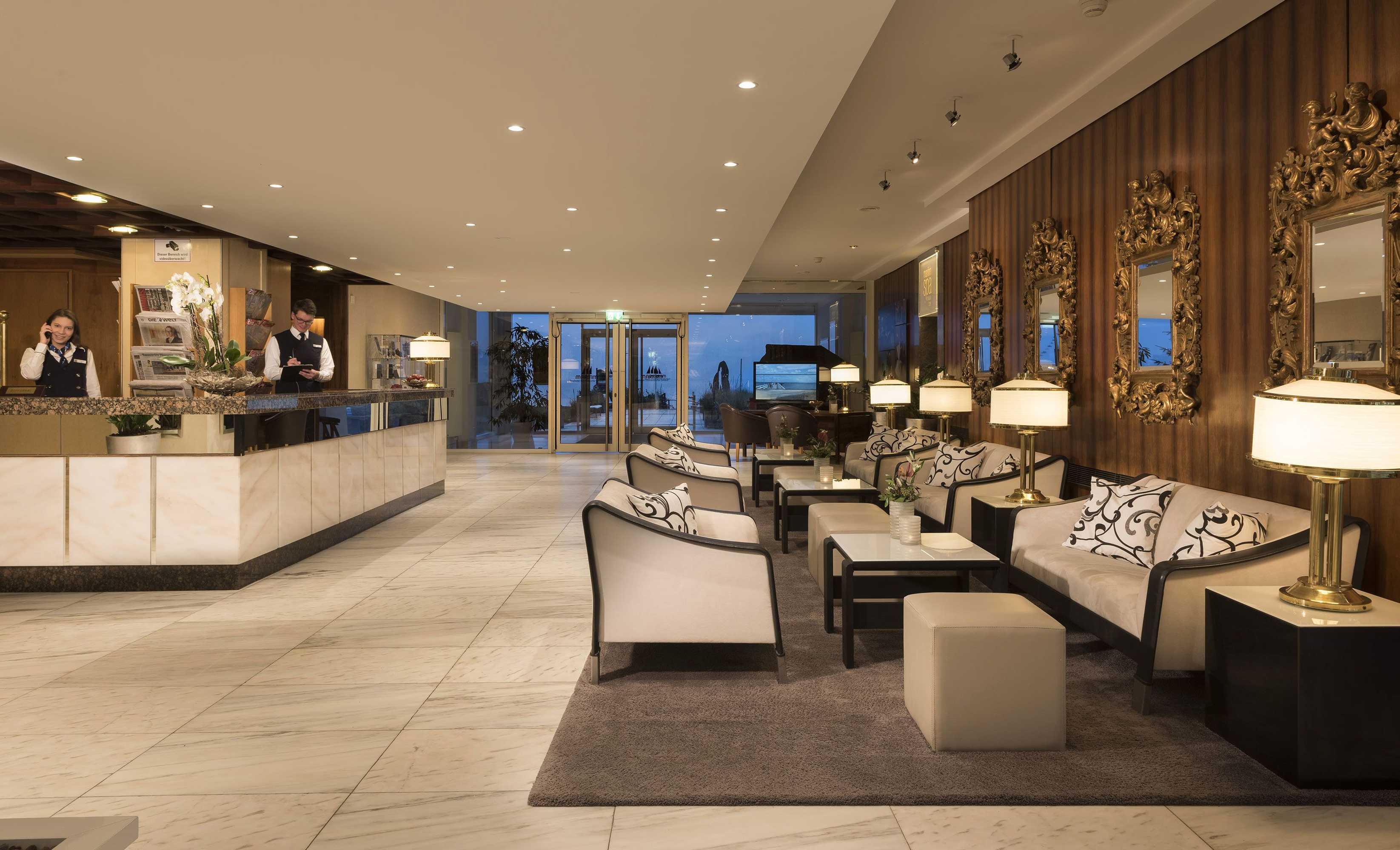 Gift card for Maritim Seehotel Timmendorfer Strand
