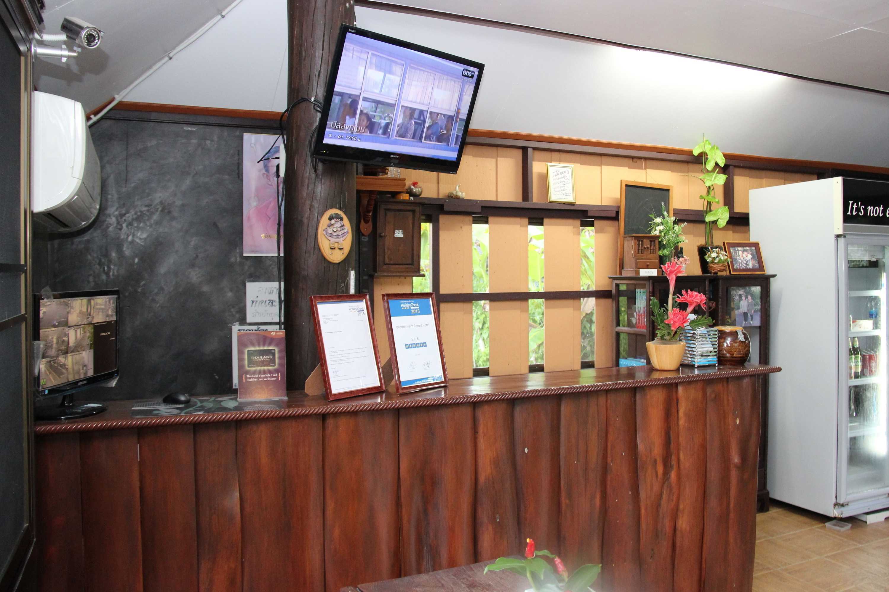 Gift card for Baanrimnam Resort Trat Gift card for Baanrimnam Resort Trat