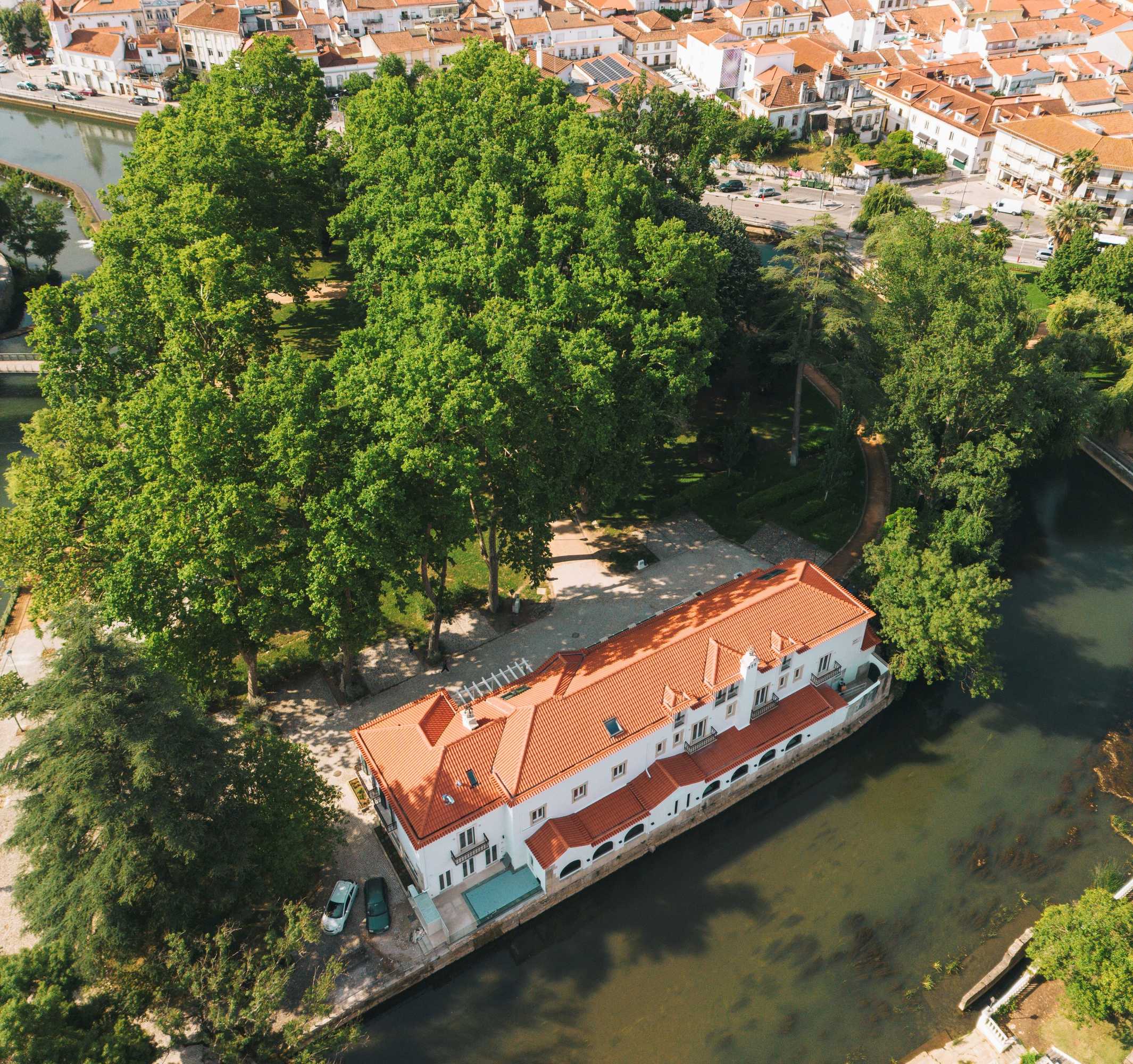 Gift card for Estalagem de Santa Iria Hotel & Spa