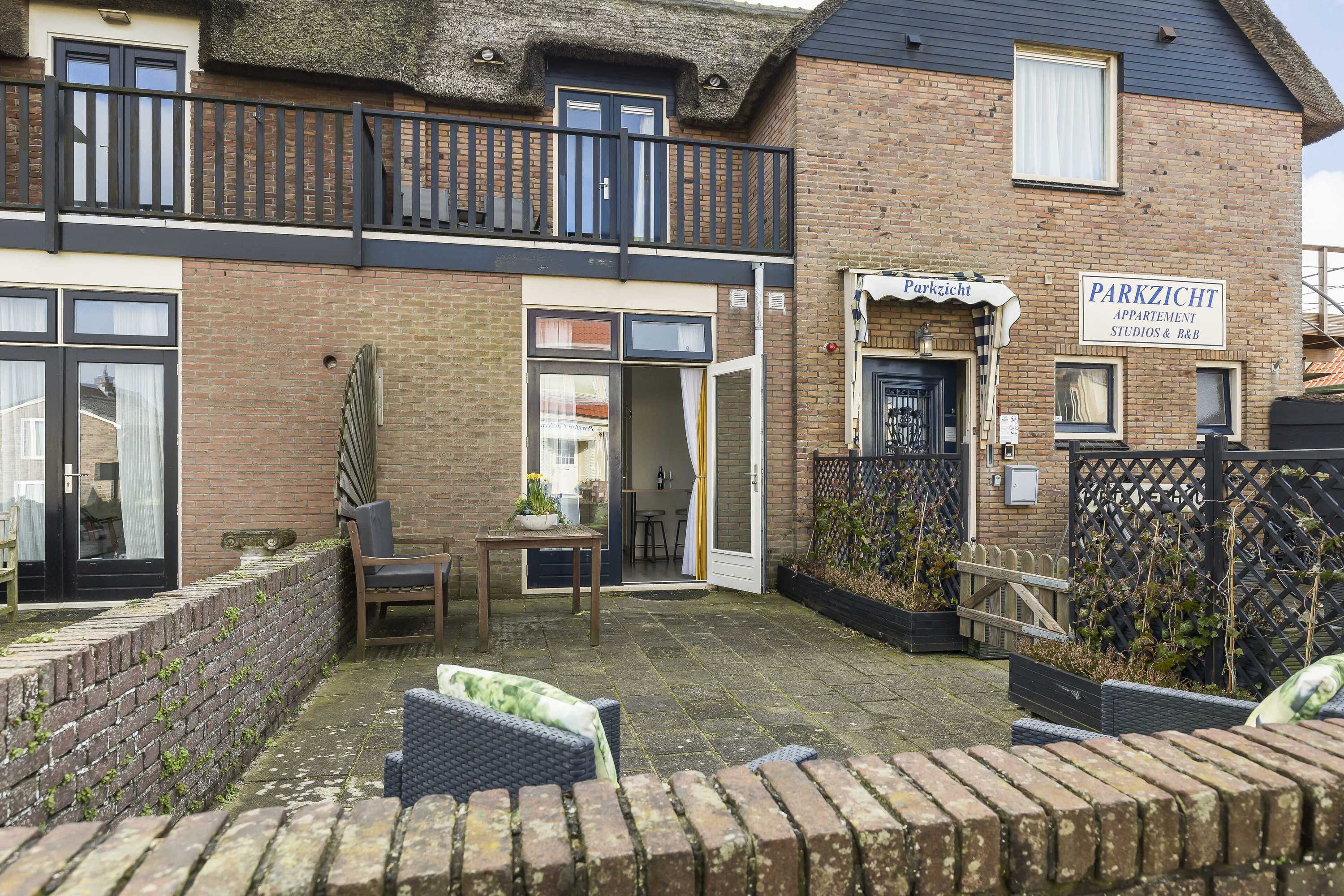 Gift card for Parkzicht Apartementen