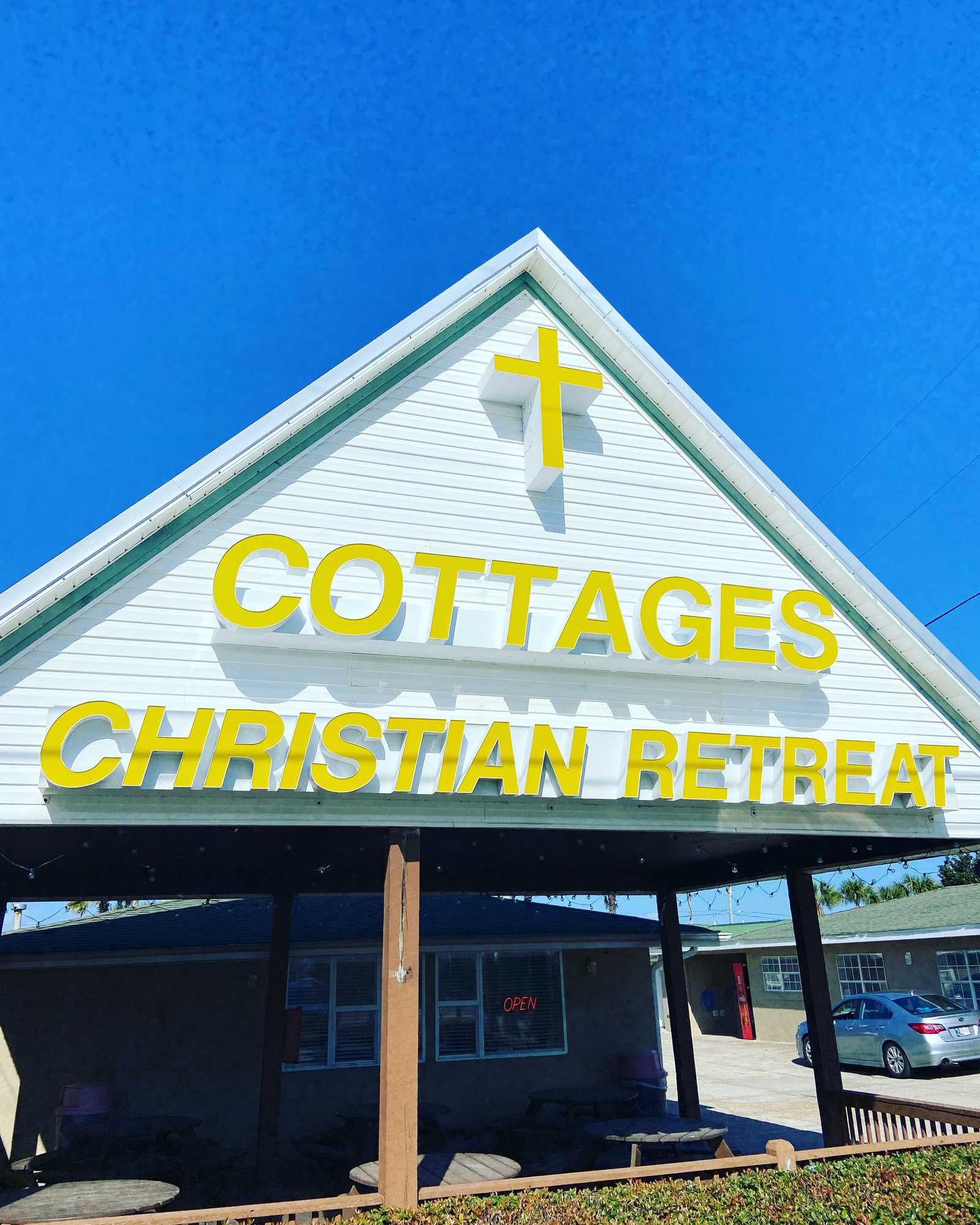 Gift card for Cottages Christian Retreat Gift card for Cottages Christian Retreat