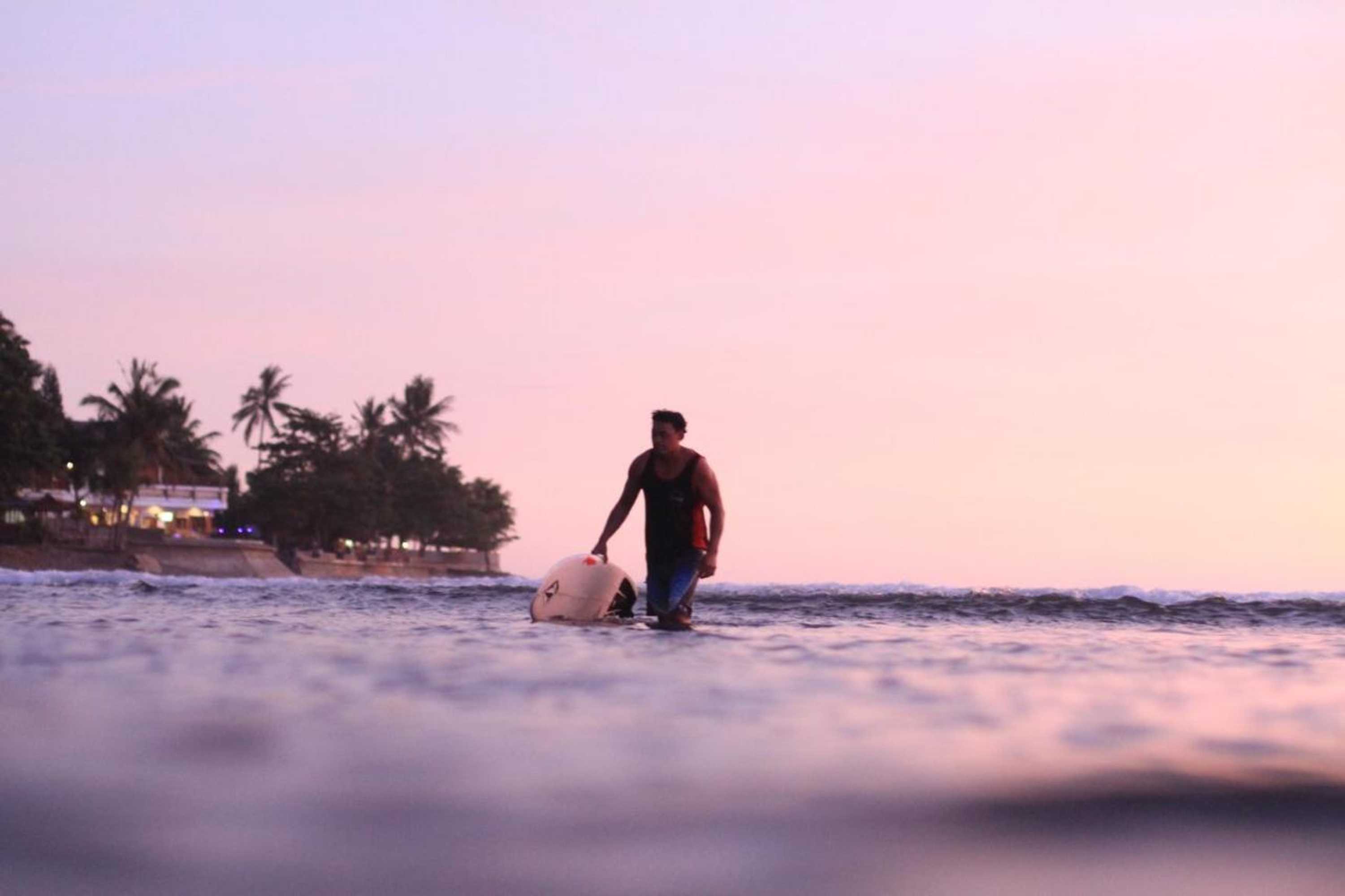 Gift card for Medewi Secret Surfcamp