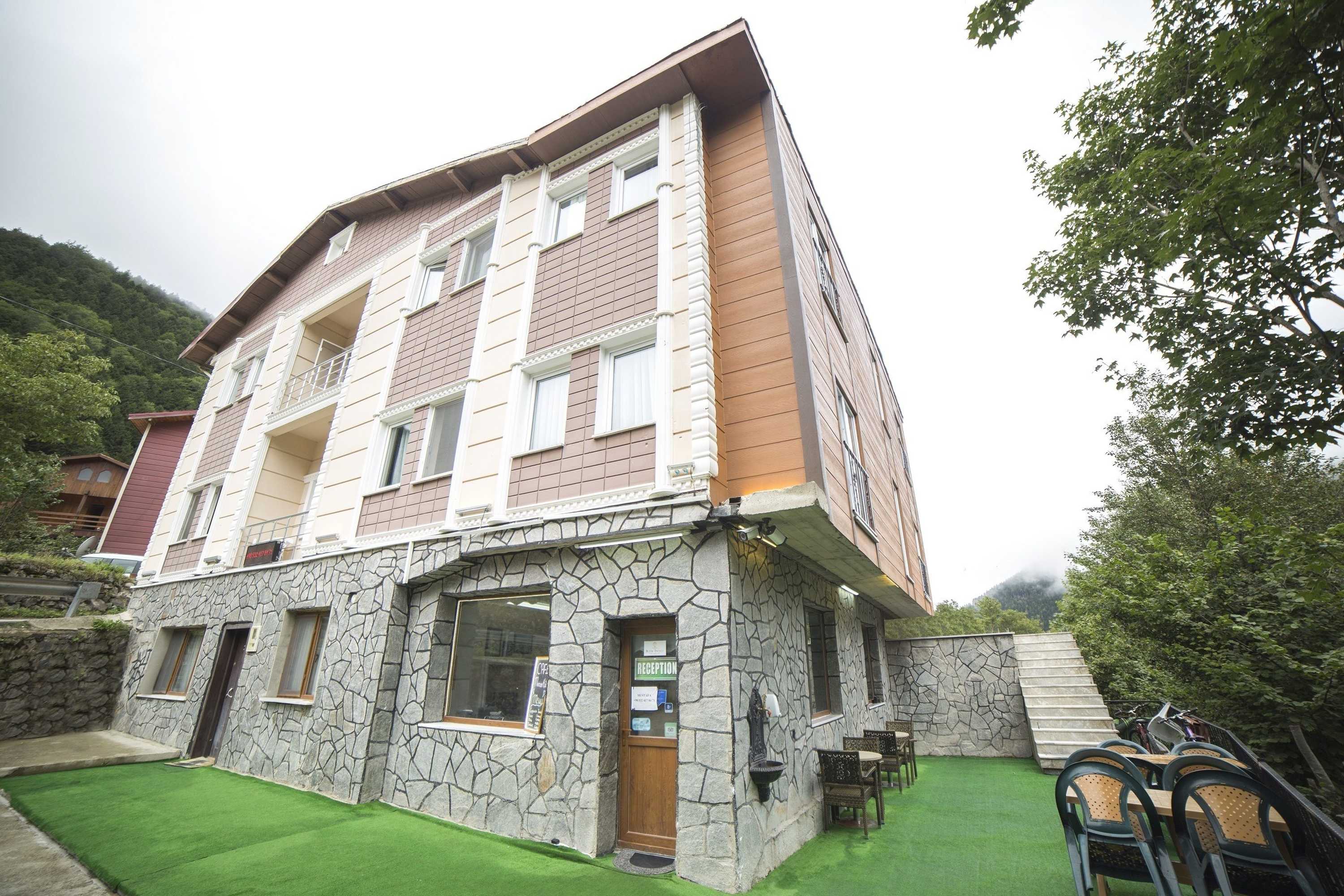 Gift card for Butik Inceli Hotel