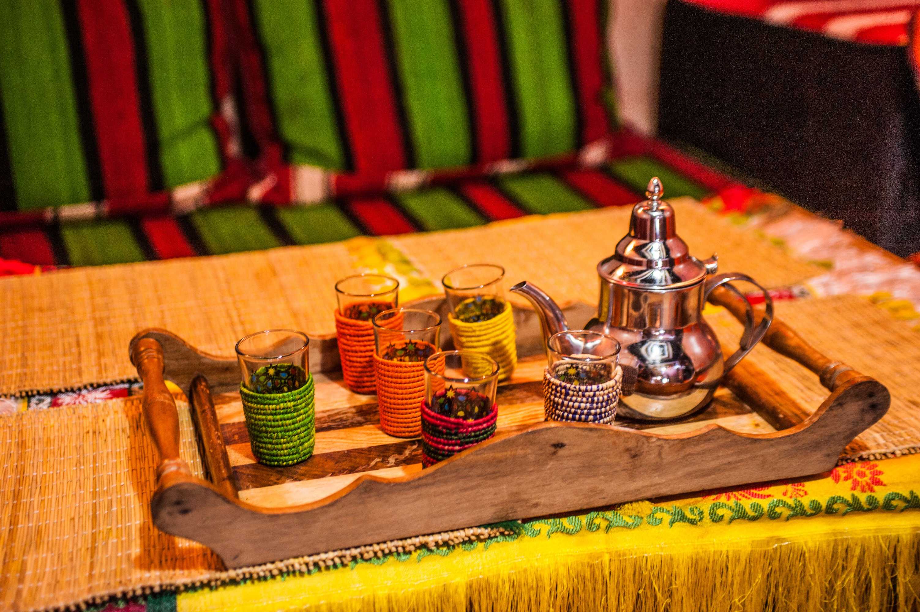 Gift card for Riad Toubkal Ecolodge Gift card for Riad Toubkal Ecolodge