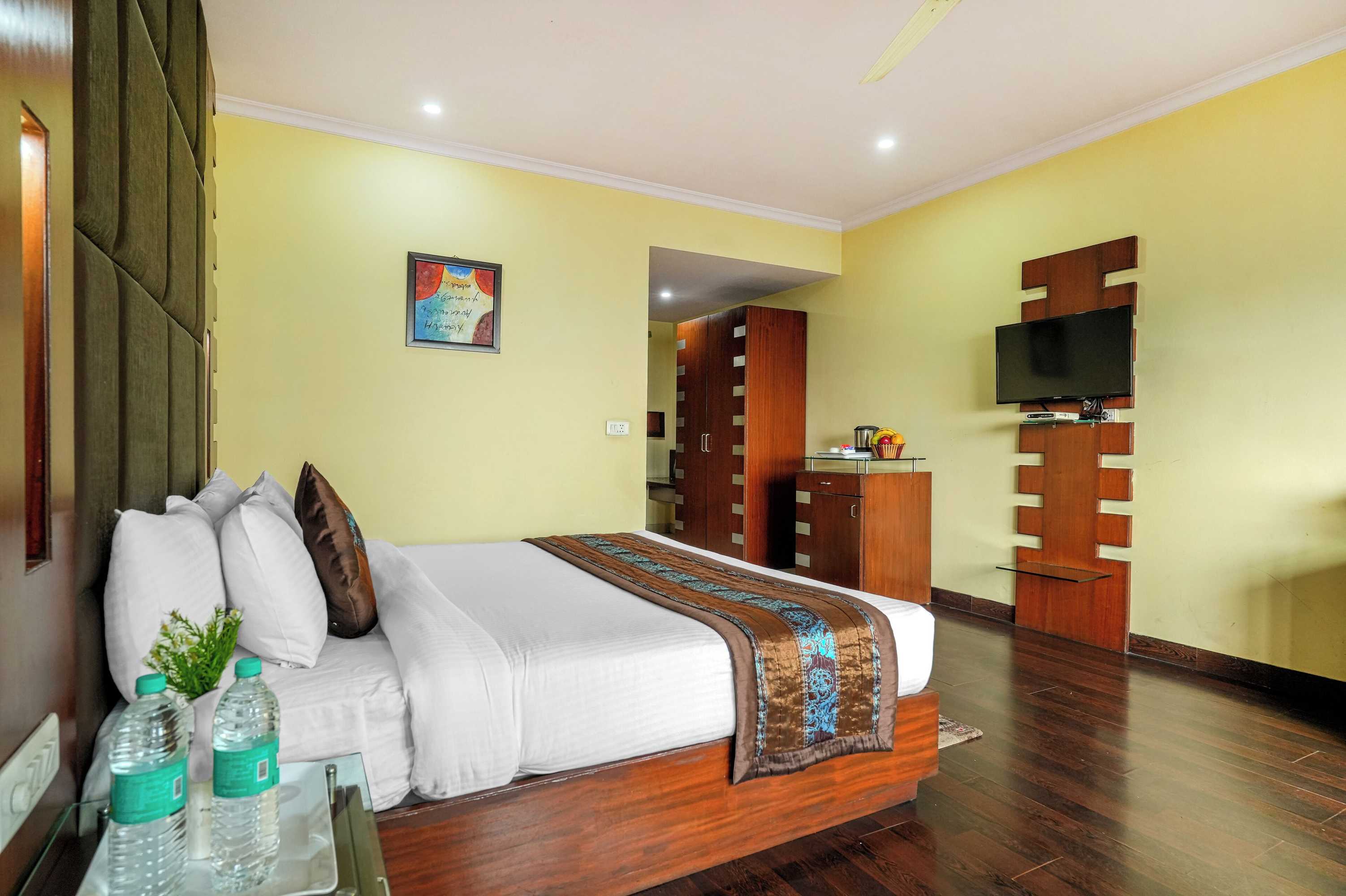 Gift card for Hotel CK International