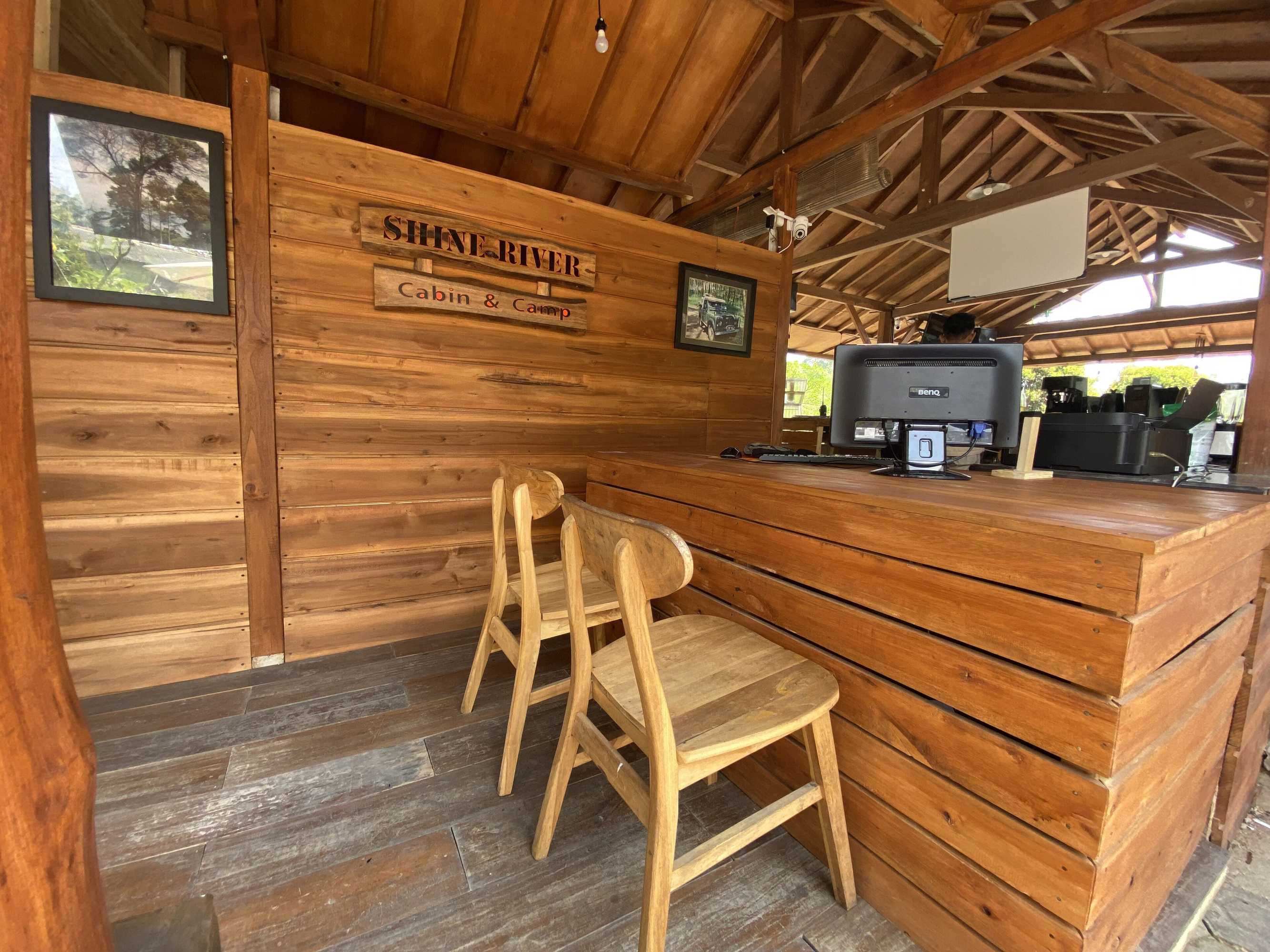 Gift card for Shine River Ciwidey