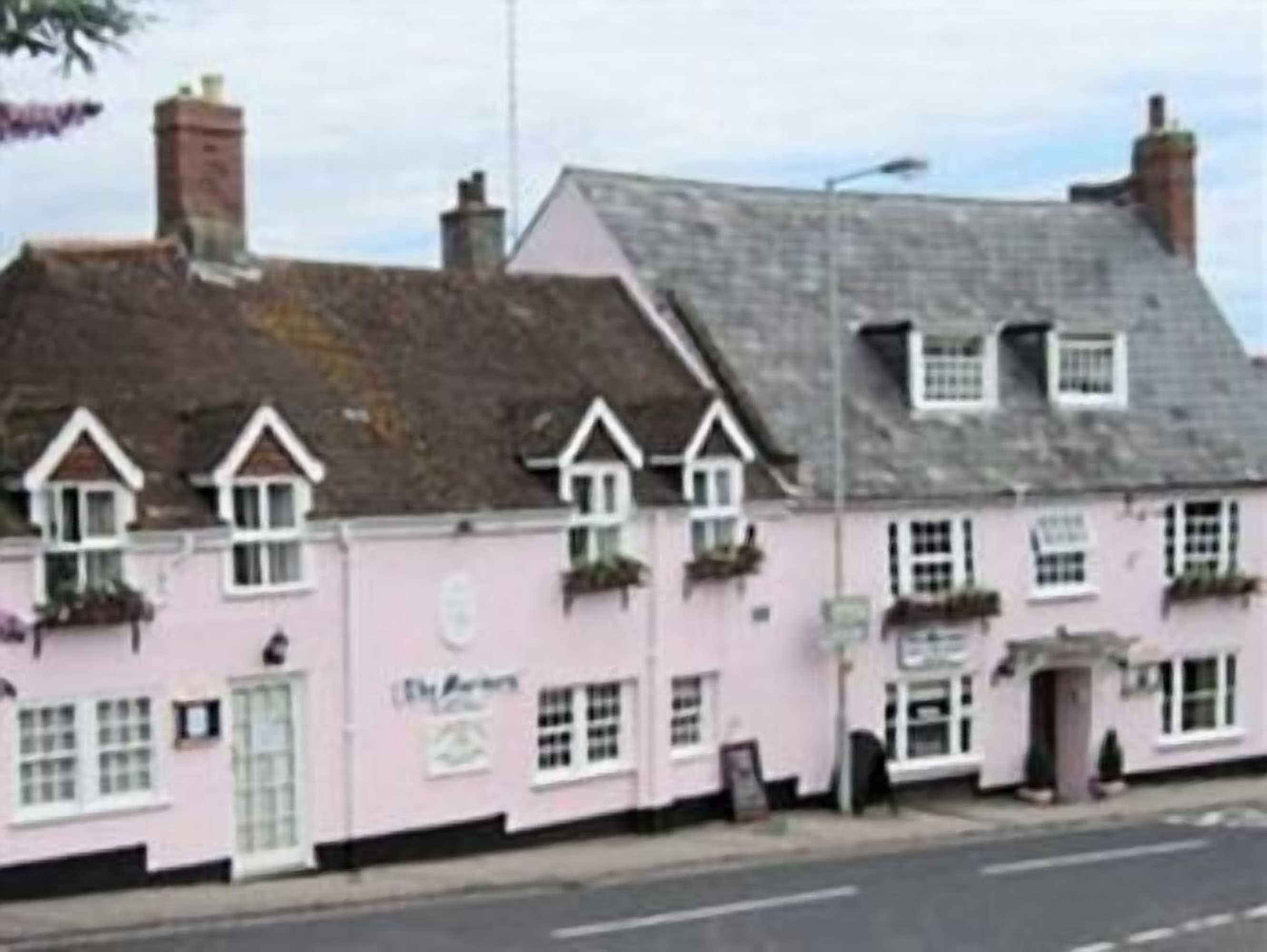 Gift card for Mariners Hotel