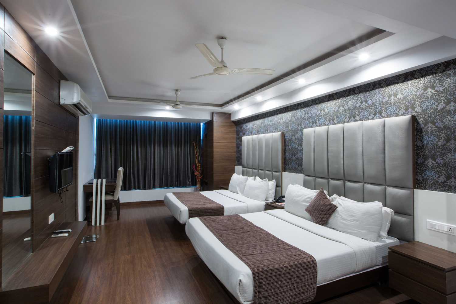 Gift card for Hotel Narula's Aurrum