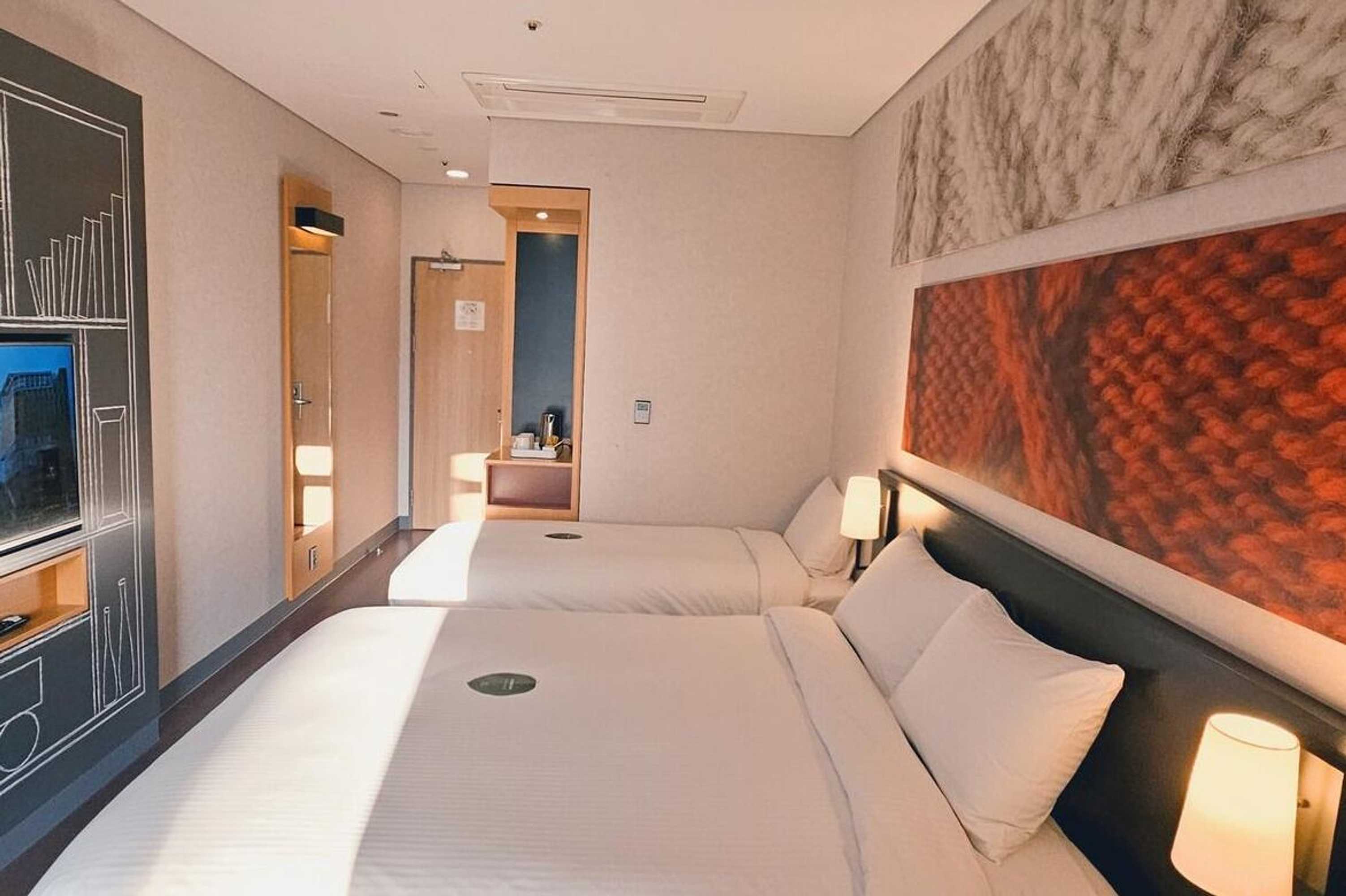 Gift card for Central Seven Hotel by Kwon Busan Seomyeon