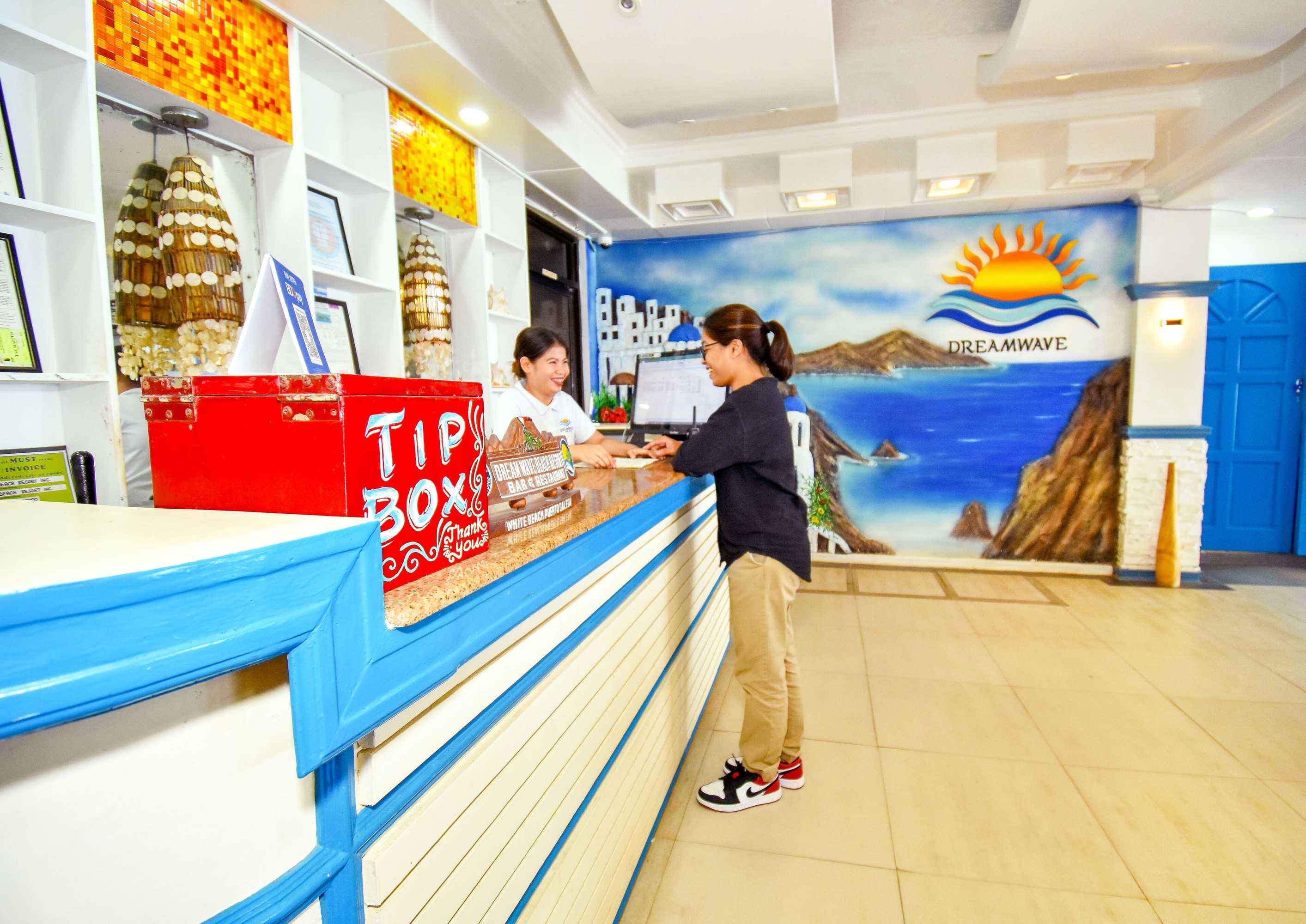 Gift card for Dreamwave Hotel Puerto Galera Gift card for Dreamwave Hotel Puerto Galera