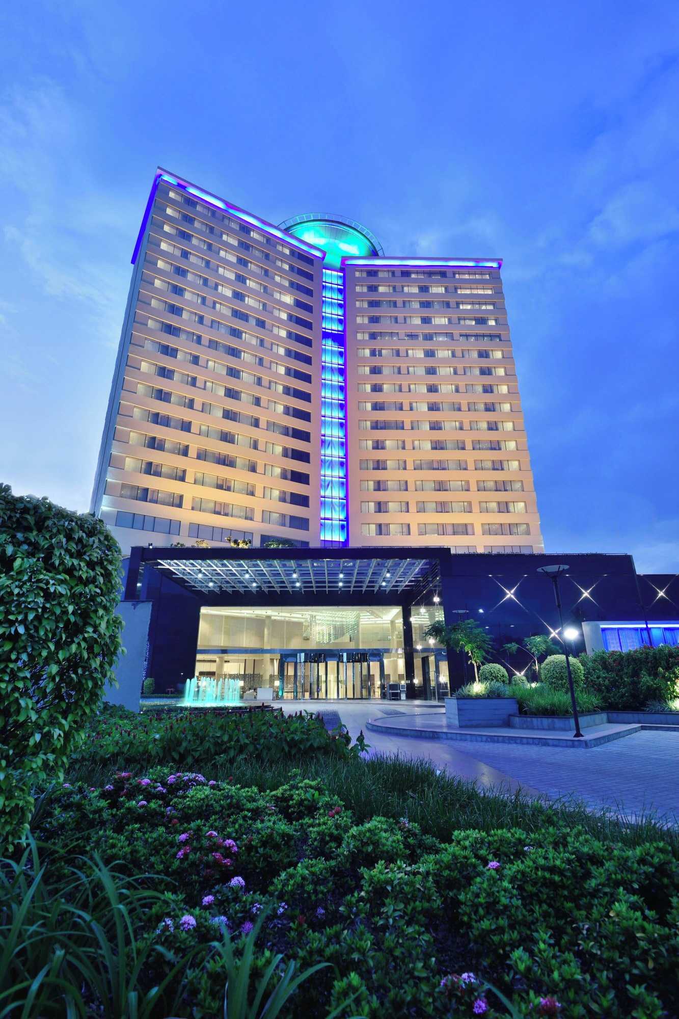 Gift card for Kochi Marriott Hotel Gift card for Kochi Marriott Hotel