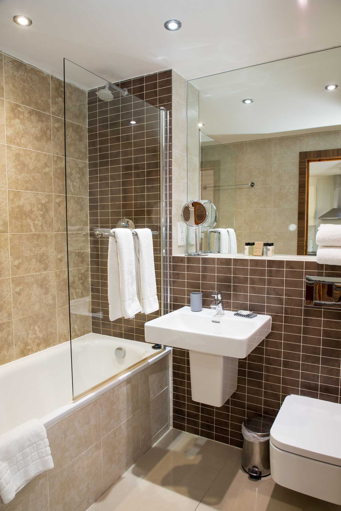 Gift card for Livin' Serviced Apartments