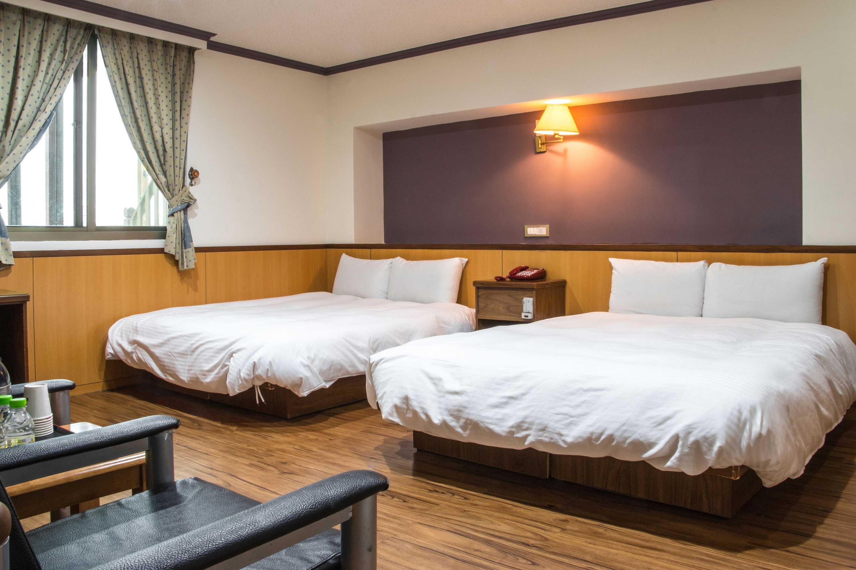 Gift card for Tong PU Hotel