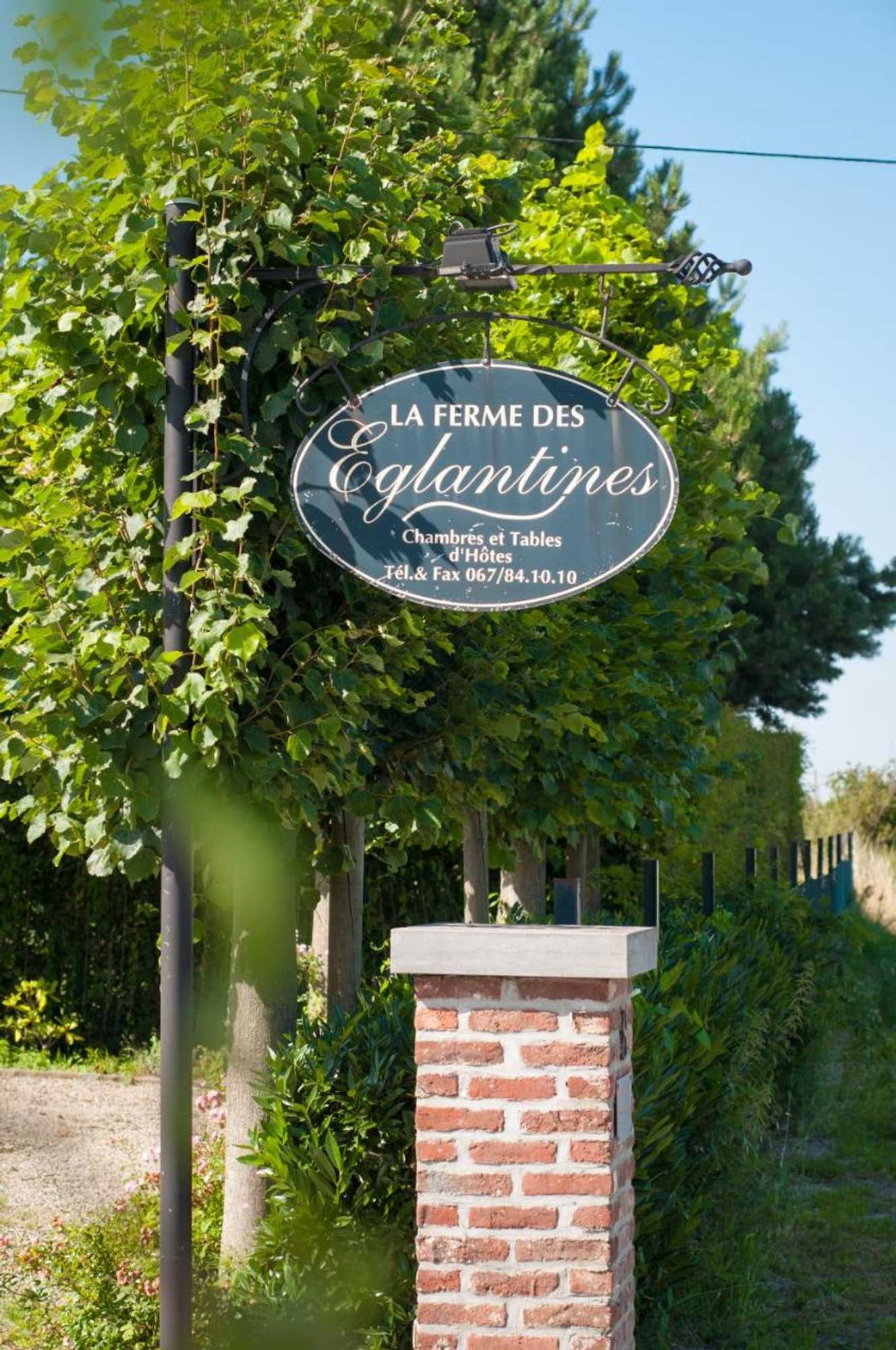 Gift card for La Ferme Des Eglantines Gift card for La Ferme Des Eglantines